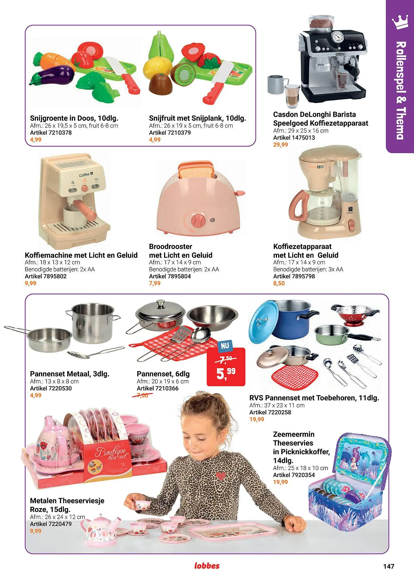 Lobbes folder van 28 september tot 25 december 2025 - Folder pagina 149