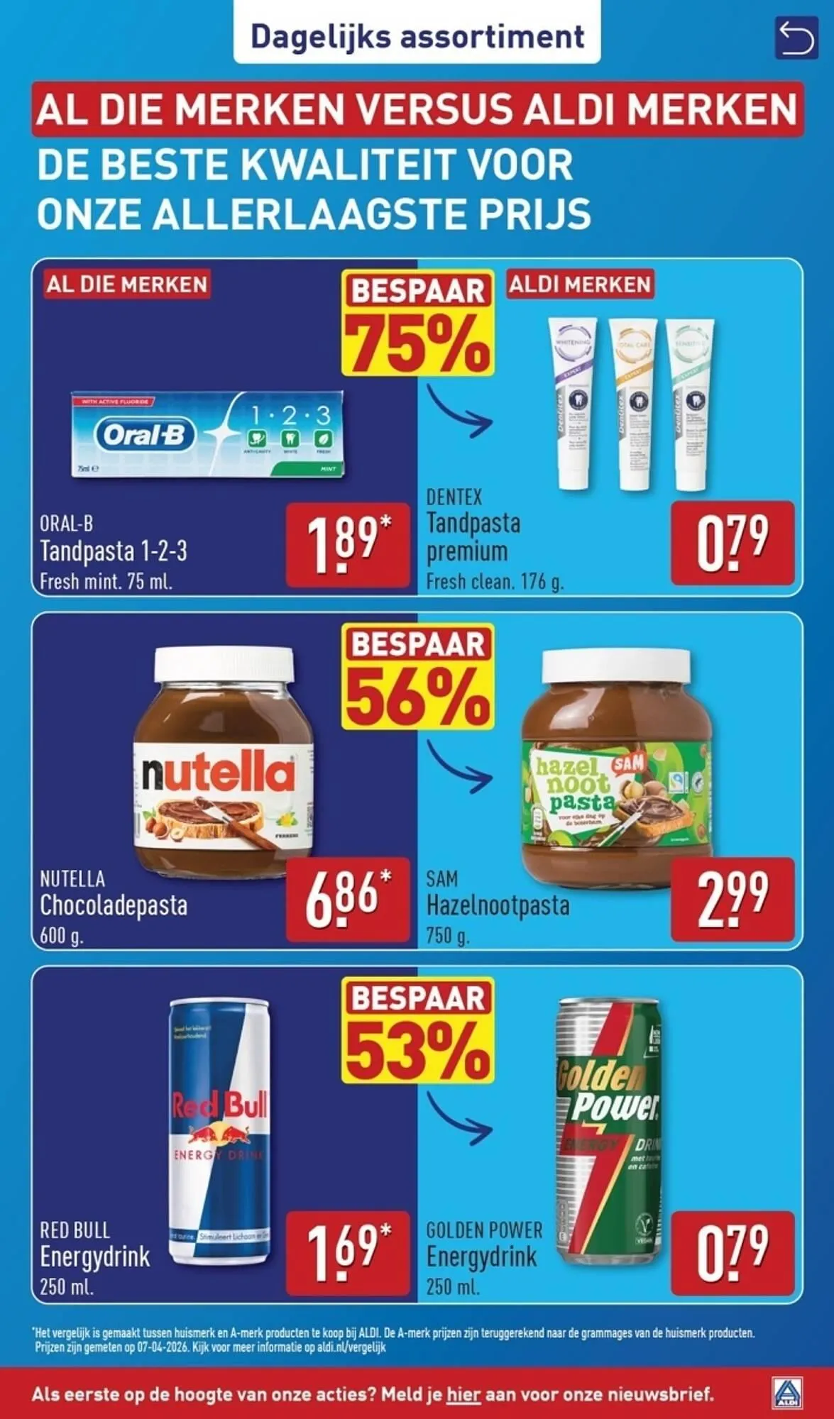 ALDI folder van 4 mei tot 10 mei 2026 - Folder pagina 19