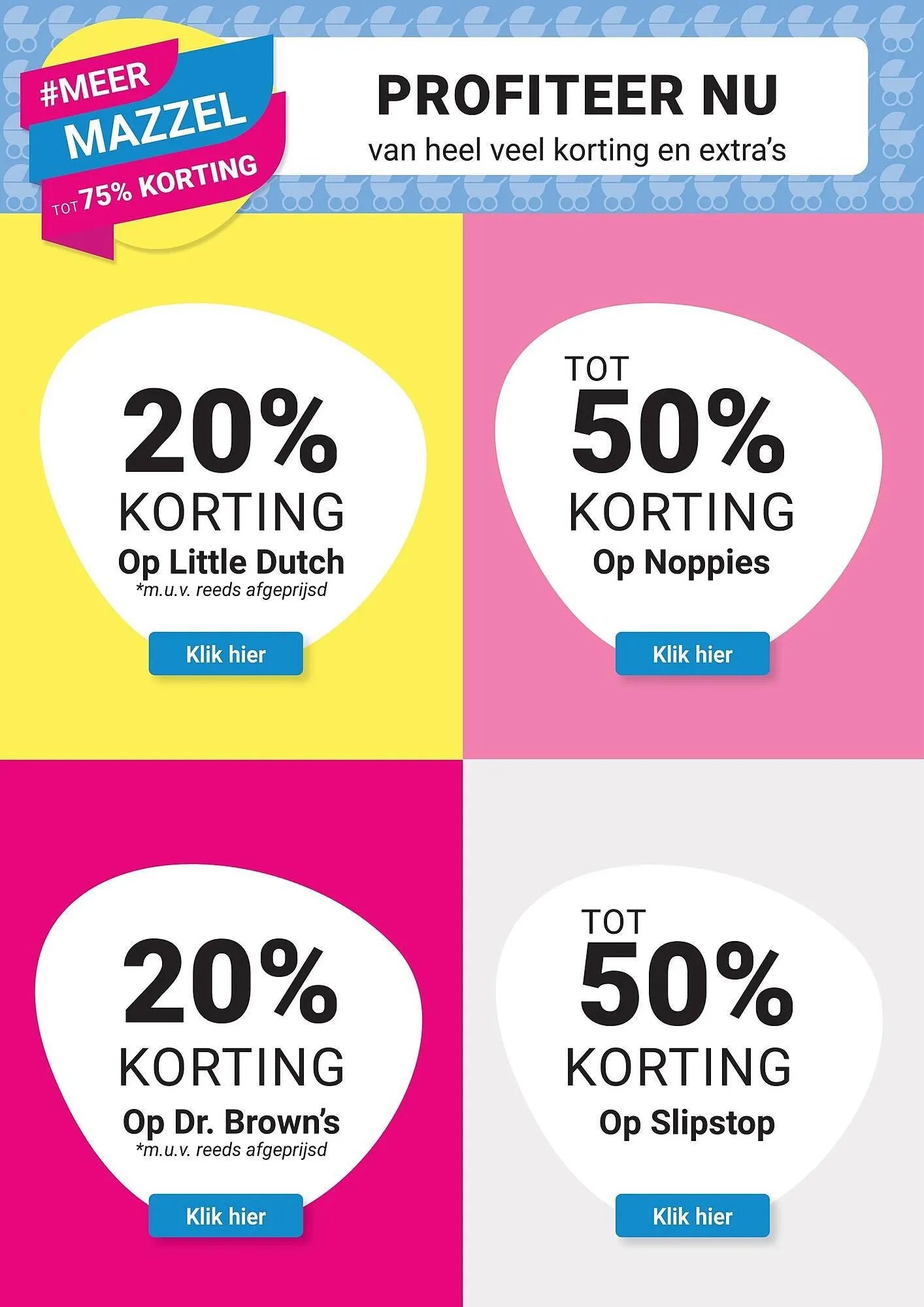 Van Asten BabySuperstore folder van 20 maart tot 31 maart 2026 - Folder pagina 26