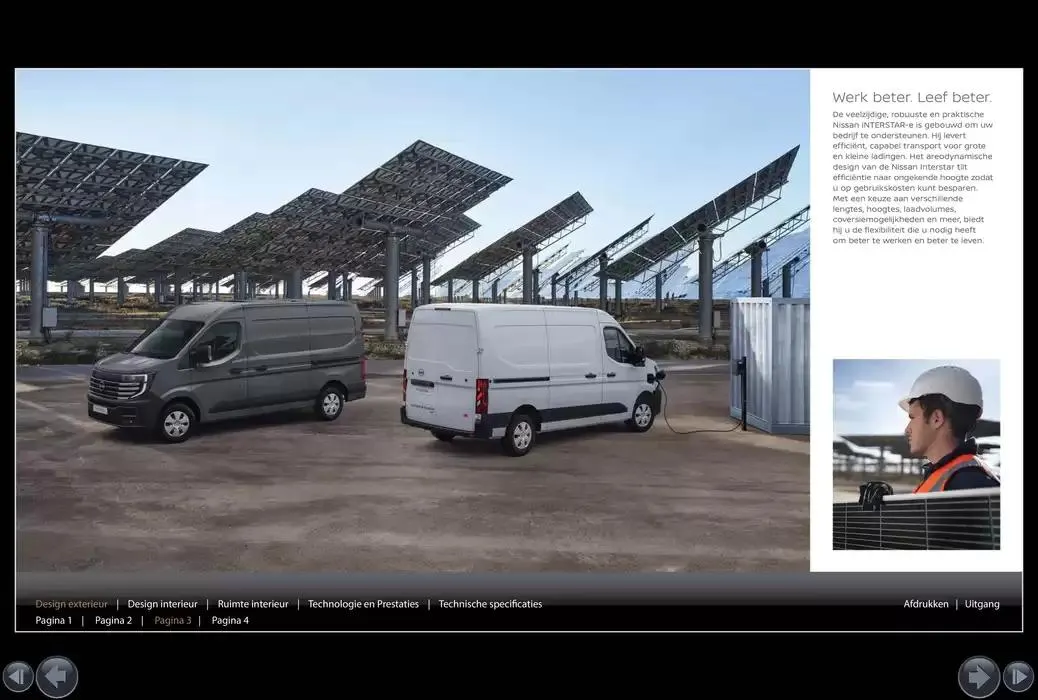 Nieuwe INTERSTAR-e van 14 januari tot 14 januari 2026 - Folder pagina 4