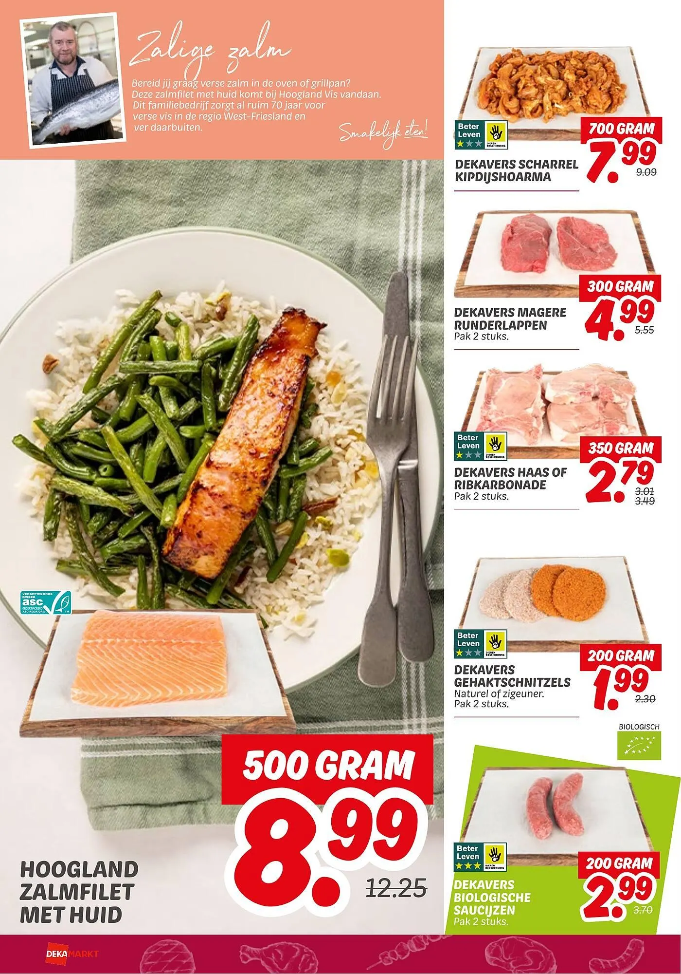 Dekamarkt folder van 14 oktober tot 20 oktober 2025 - Folder pagina 4