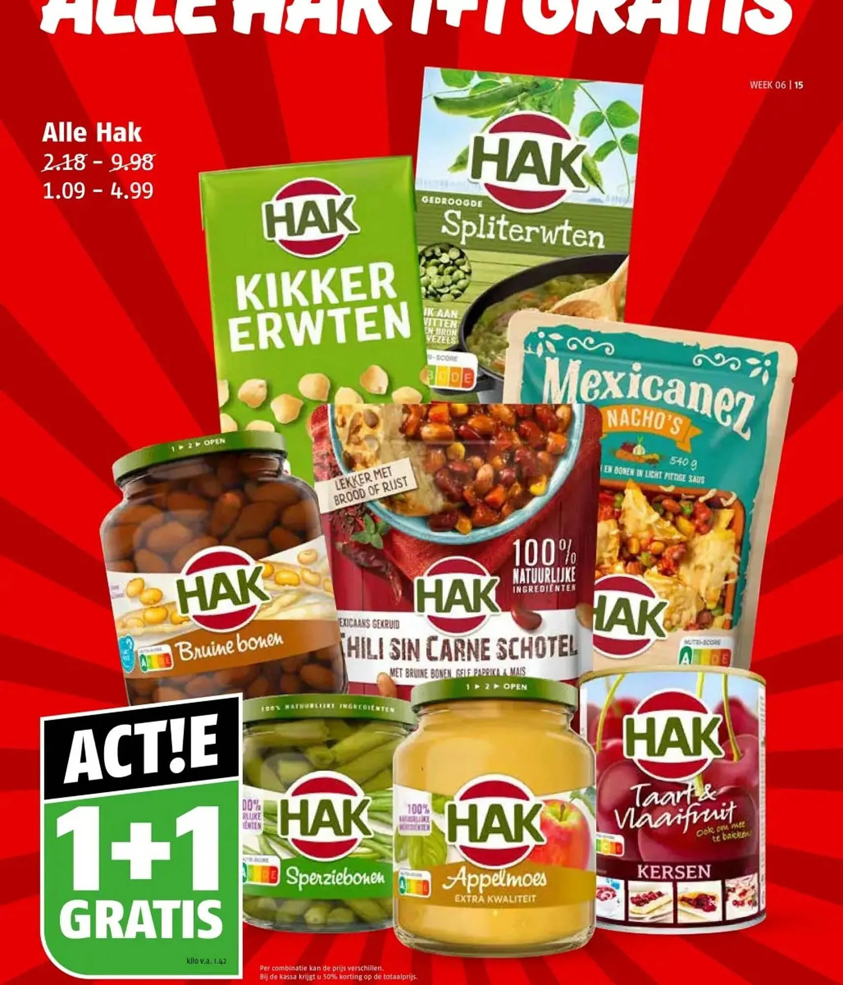 Poiesz folder van 3 februari tot 9 februari 2025 - Folder pagina 15