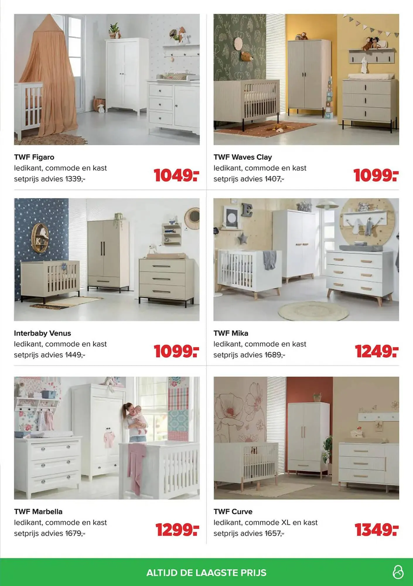 Baby-Dump folder van 29 april tot 2 juni 2025 - Folder pagina 9