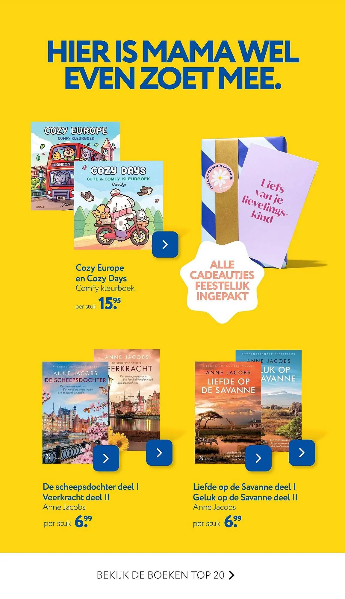 Primera folder van 20 april tot 10 mei 2026 - Folder pagina 2