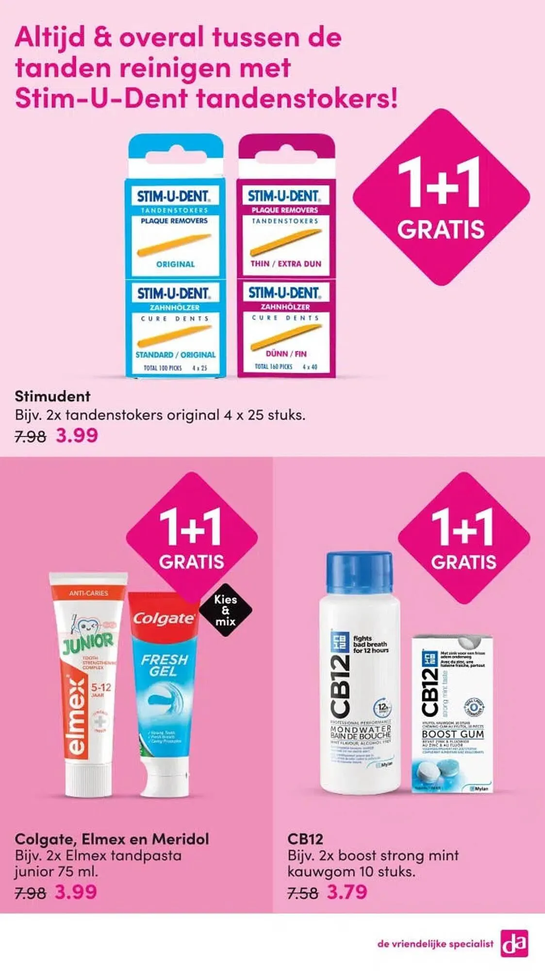 DA folder van 19 april tot 26 april 2026 - Folder pagina 17