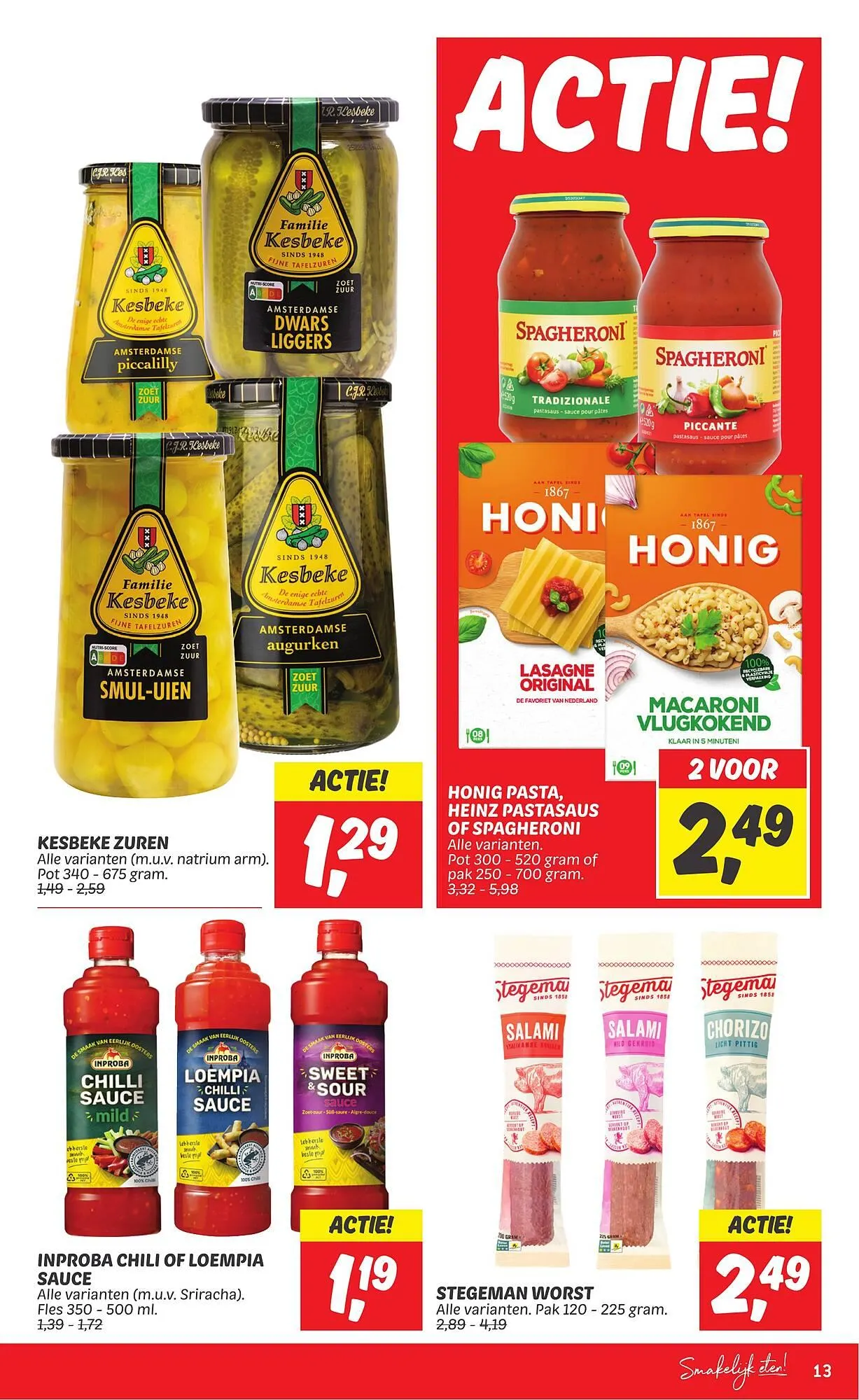 Dekamarkt folder van 23 april tot 29 april 2024 - Folder pagina 13