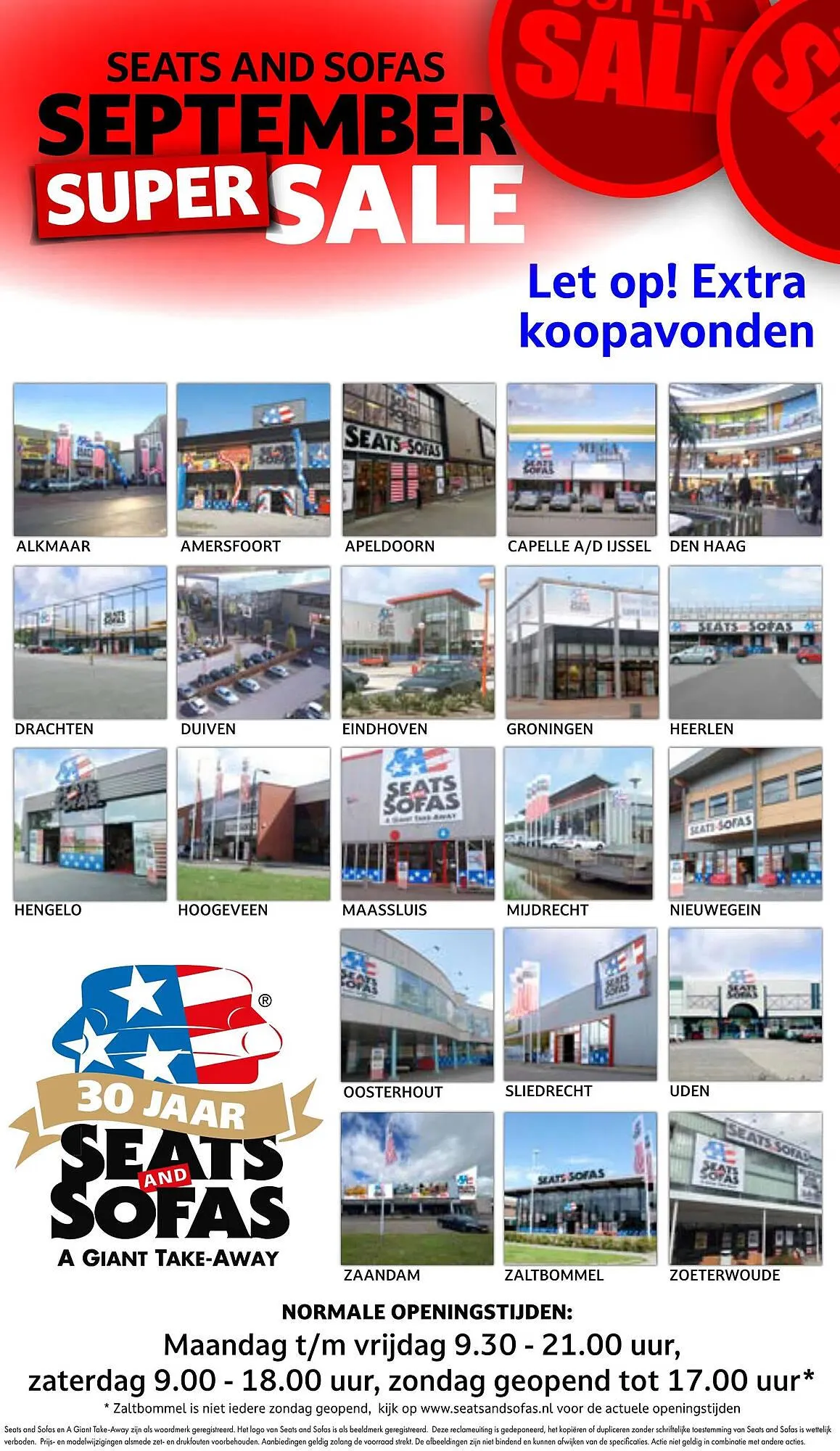 Seats and Sofas folder van 31 augustus tot 30 september 2025 - Folder pagina 24