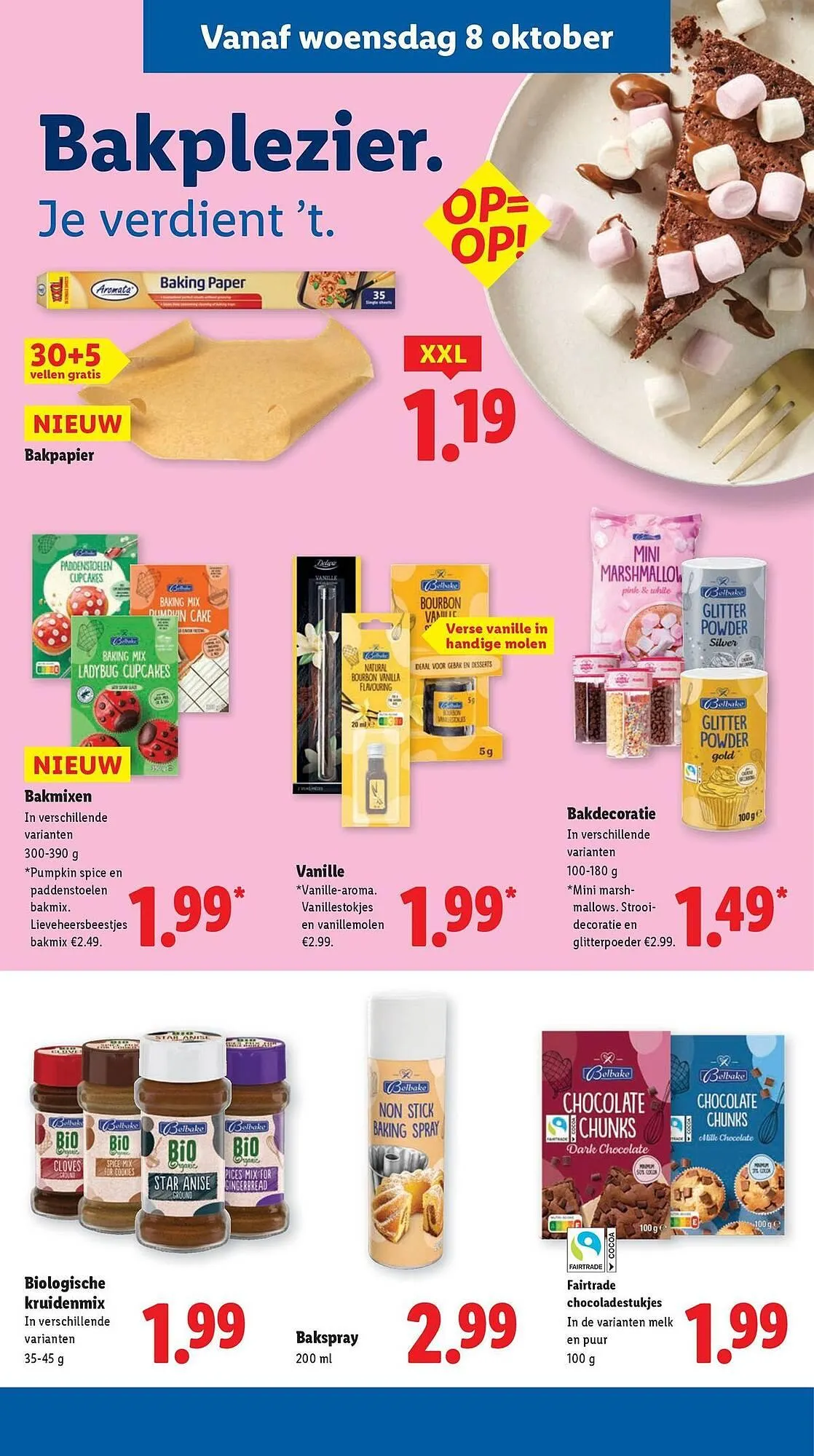 Lidl folder van 2 oktober tot 12 oktober 2025 - Folder pagina 23