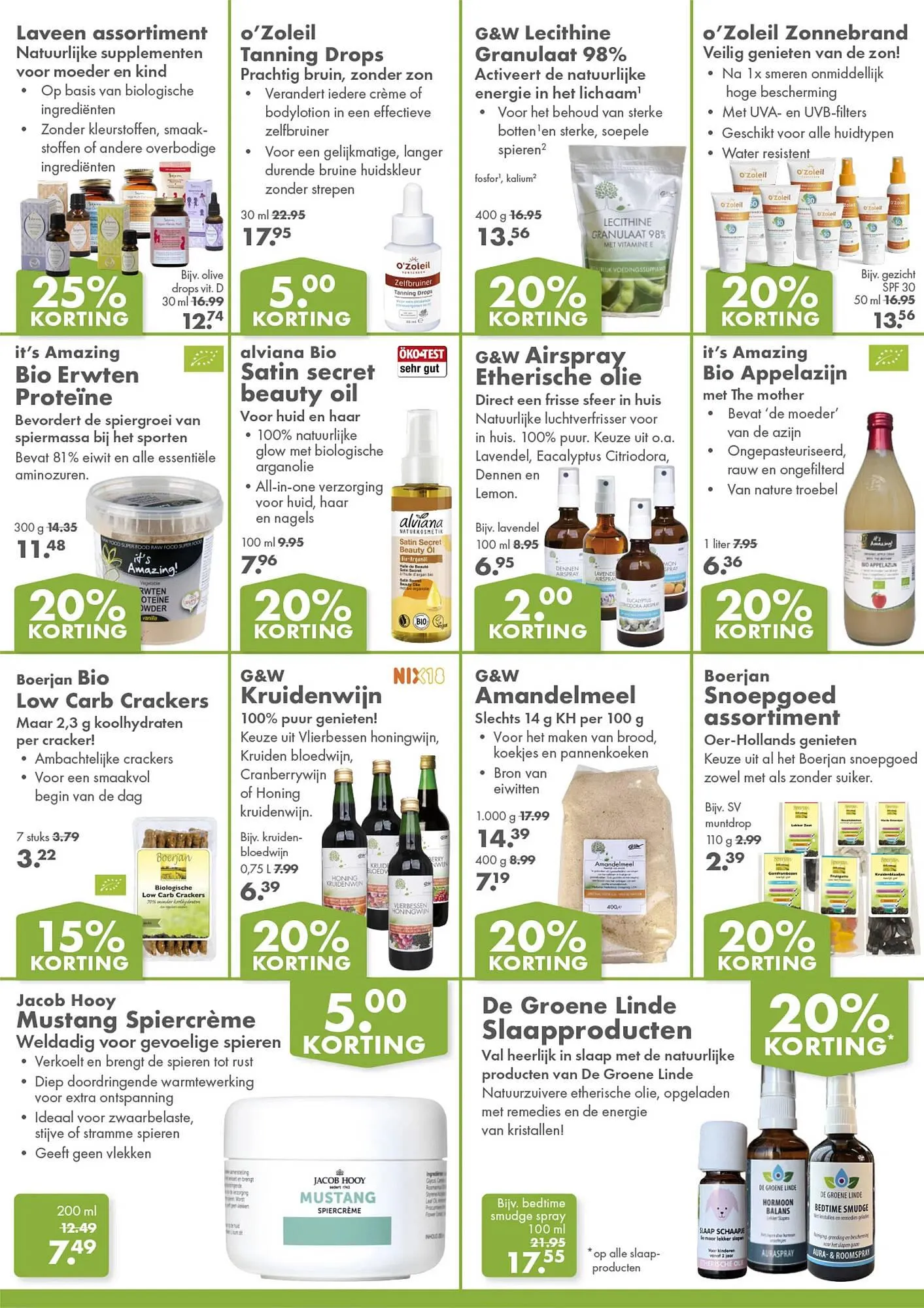 Gezond & Wel folder van 16 februari tot 8 maart 2026 - Folder pagina 6