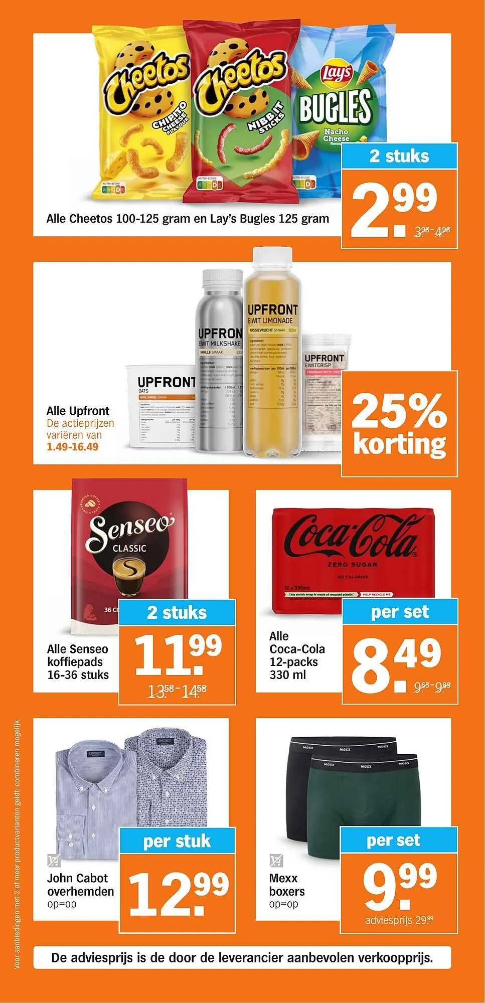 Jan Linders folder van 16 februari tot 22 februari 2026 - Folder pagina 29