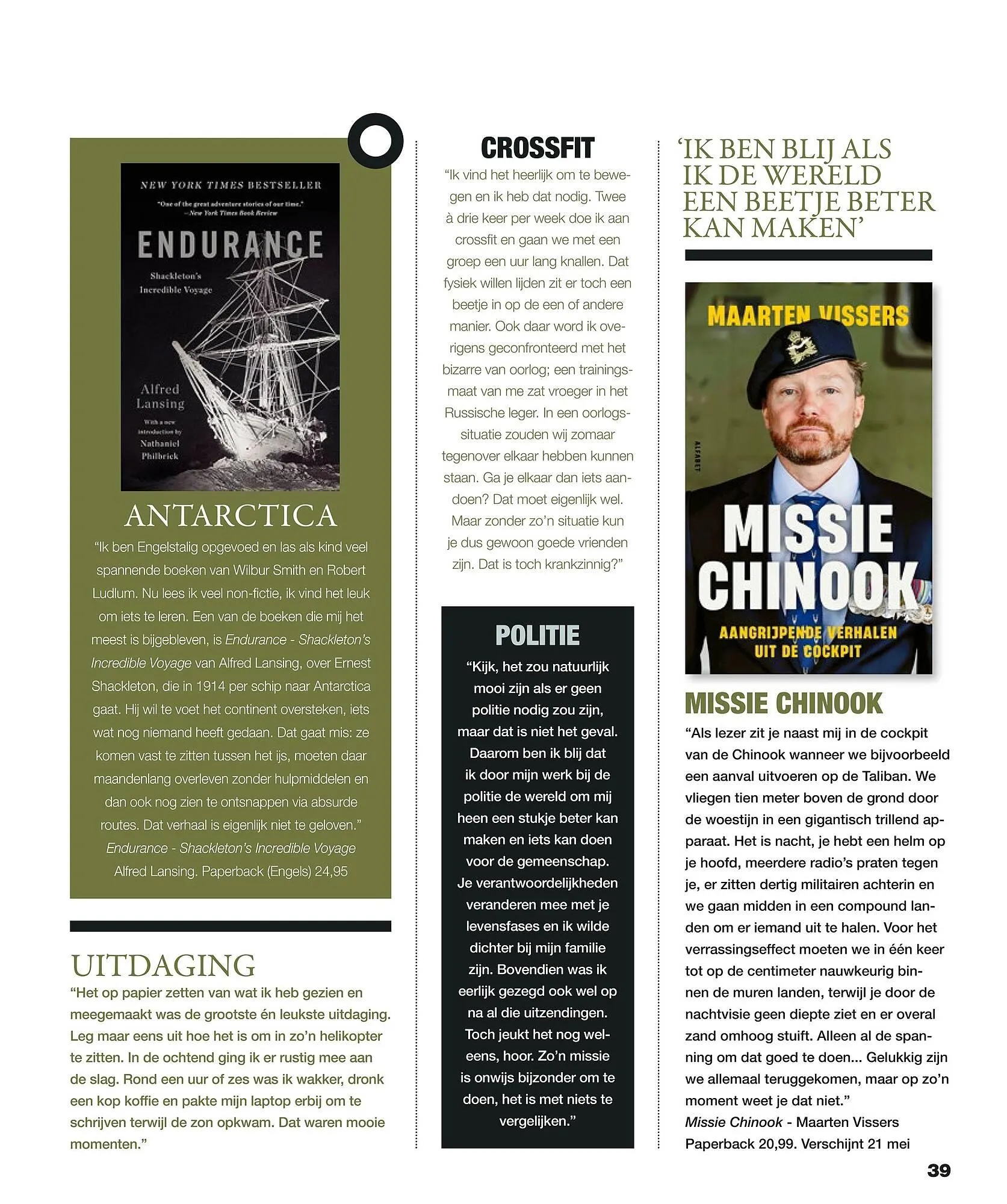 Libris folder van 23 april tot 9 mei 2026 - Folder pagina 39