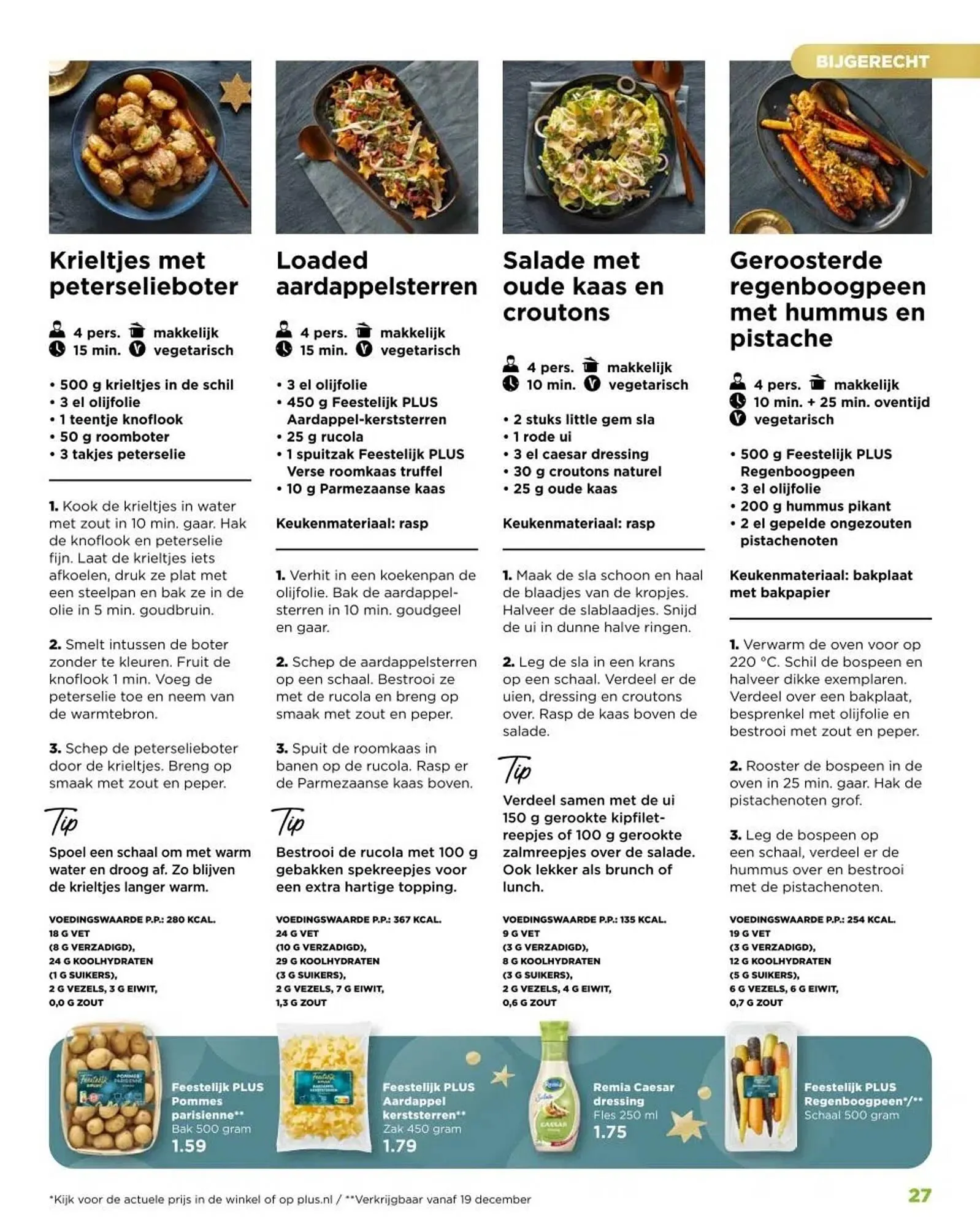 PLUS magazine van 29 november tot 4 januari 2026 - Folder pagina 27