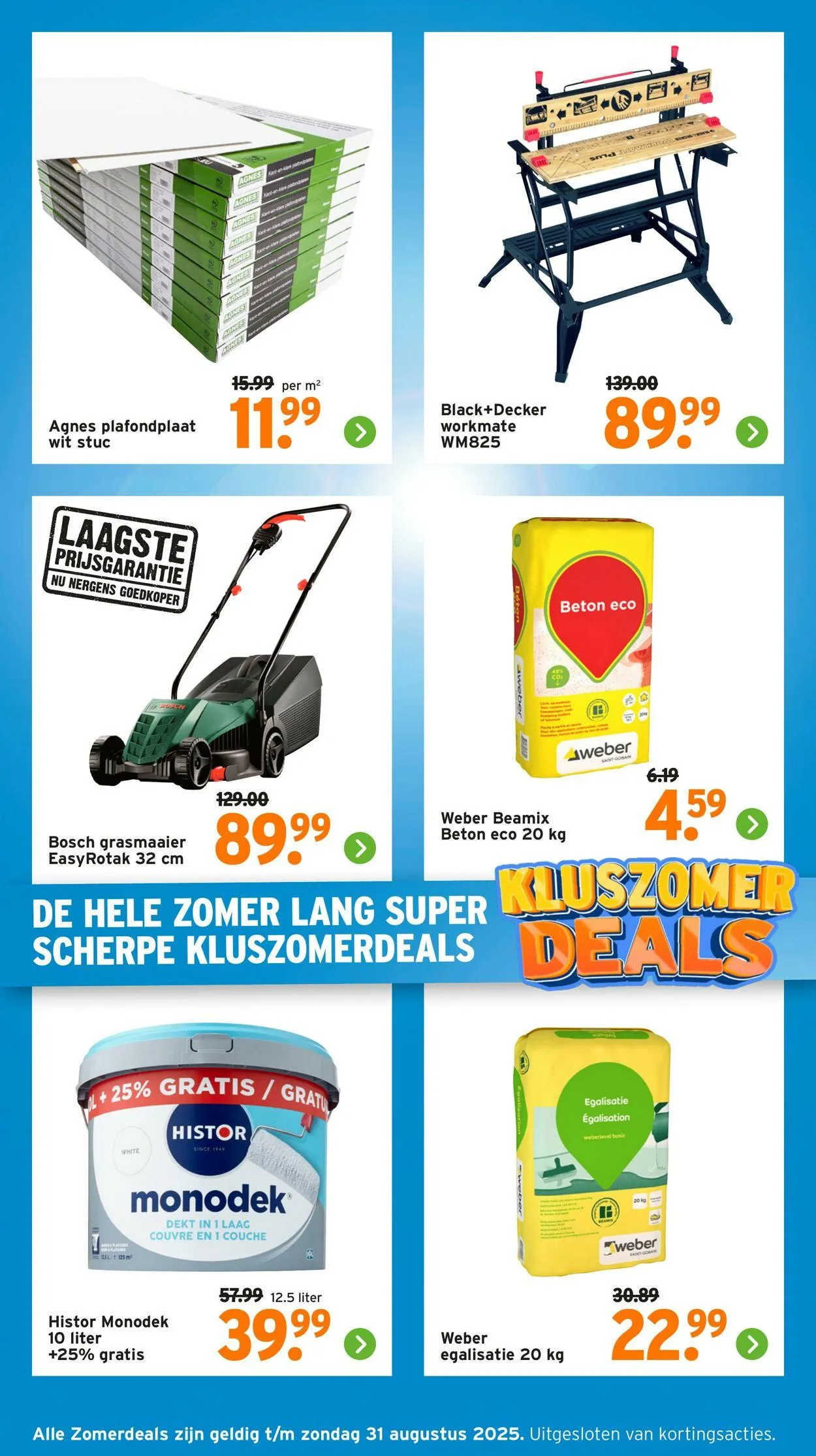 Gamma van 30 juni tot 13 juli 2025 - Folder pagina 31