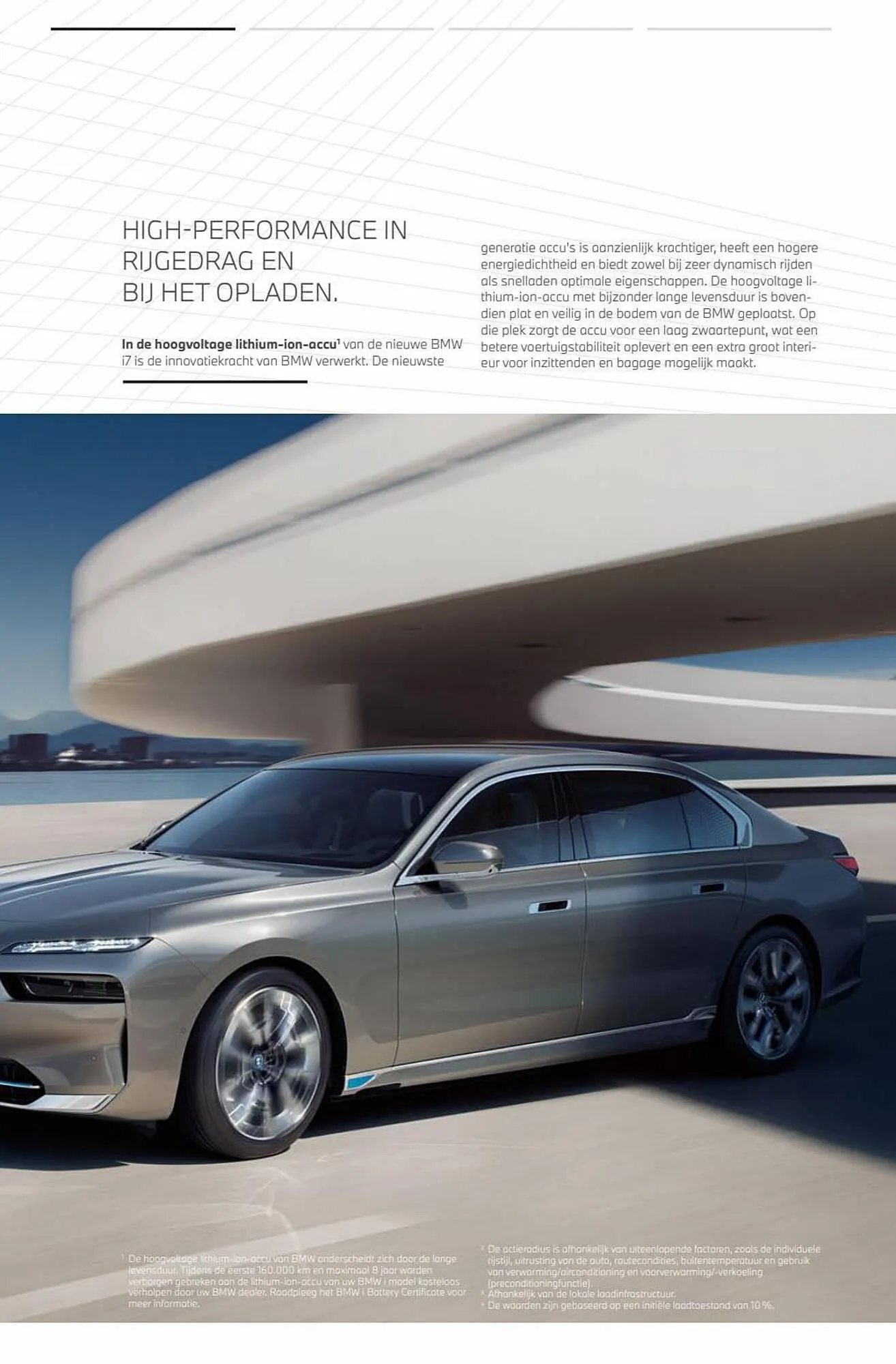 BMW folder - 7 Serie van 31 oktober tot 31 oktober 2023 - Folder pagina 35