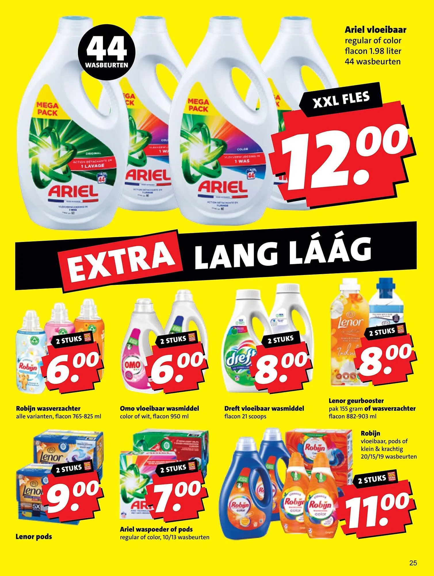 Boni folder van 9 februari tot 15 februari 2026 - Folder pagina 25