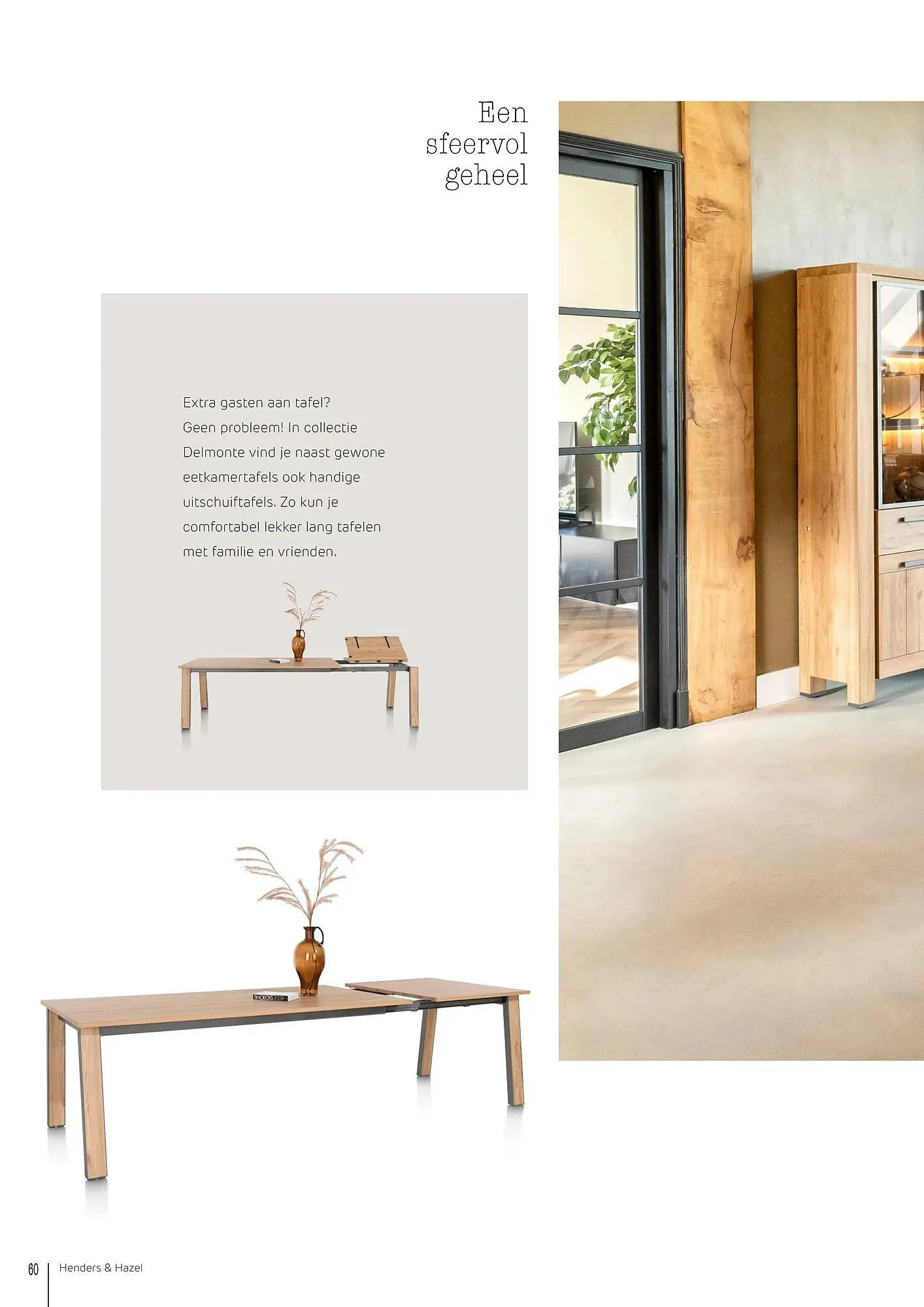 Henders & Hazel folder van 22 april tot 31 augustus 2025 - Folder pagina 60