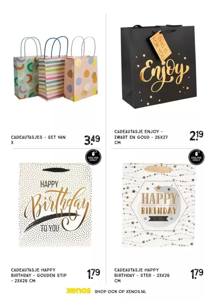 Maak UitpakkenTe Gek! van 11 november tot 24 december 2024 - folder pagina 72