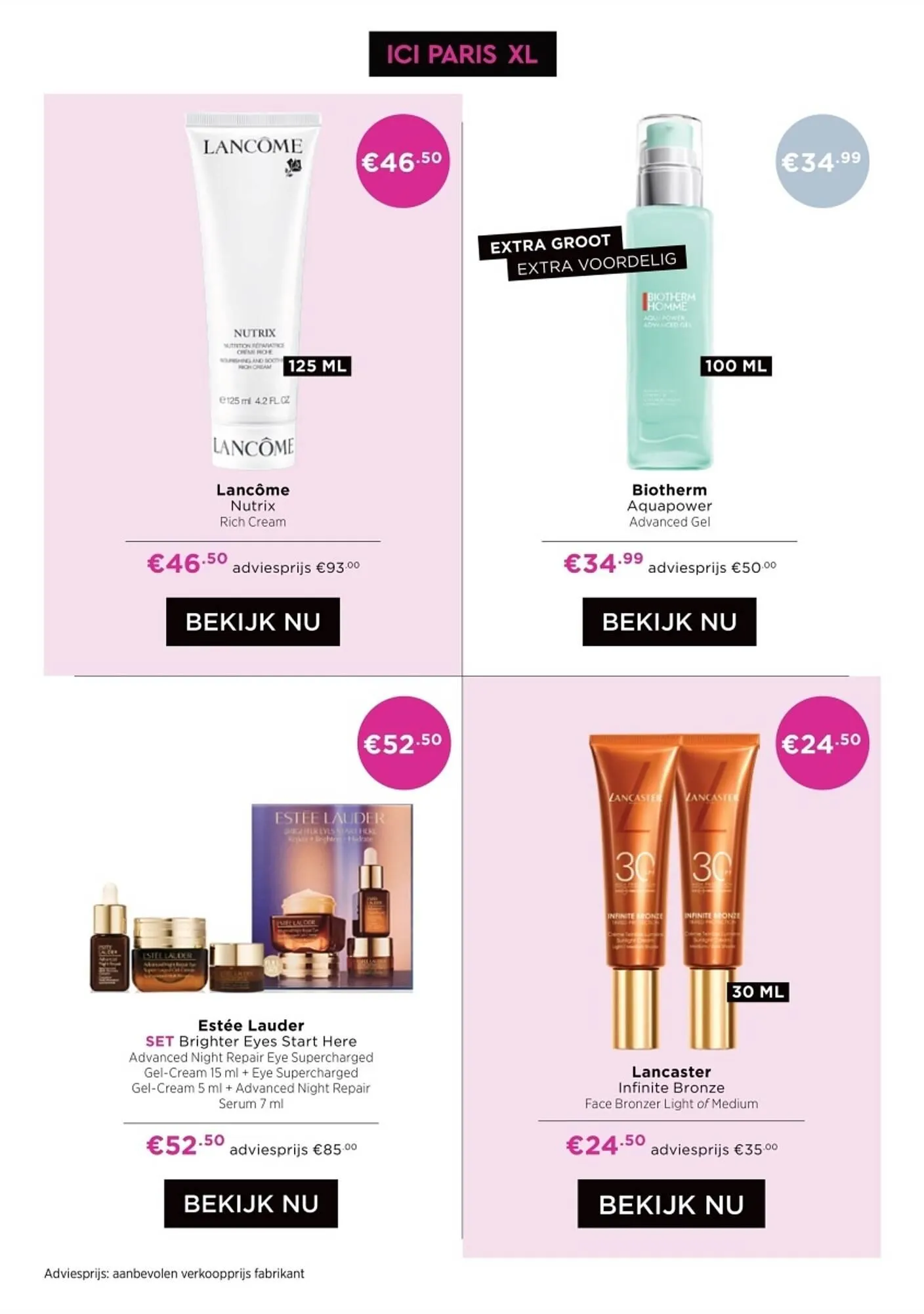 ICI Paris XL folder van 16 februari tot 22 februari 2026 - Folder pagina 10