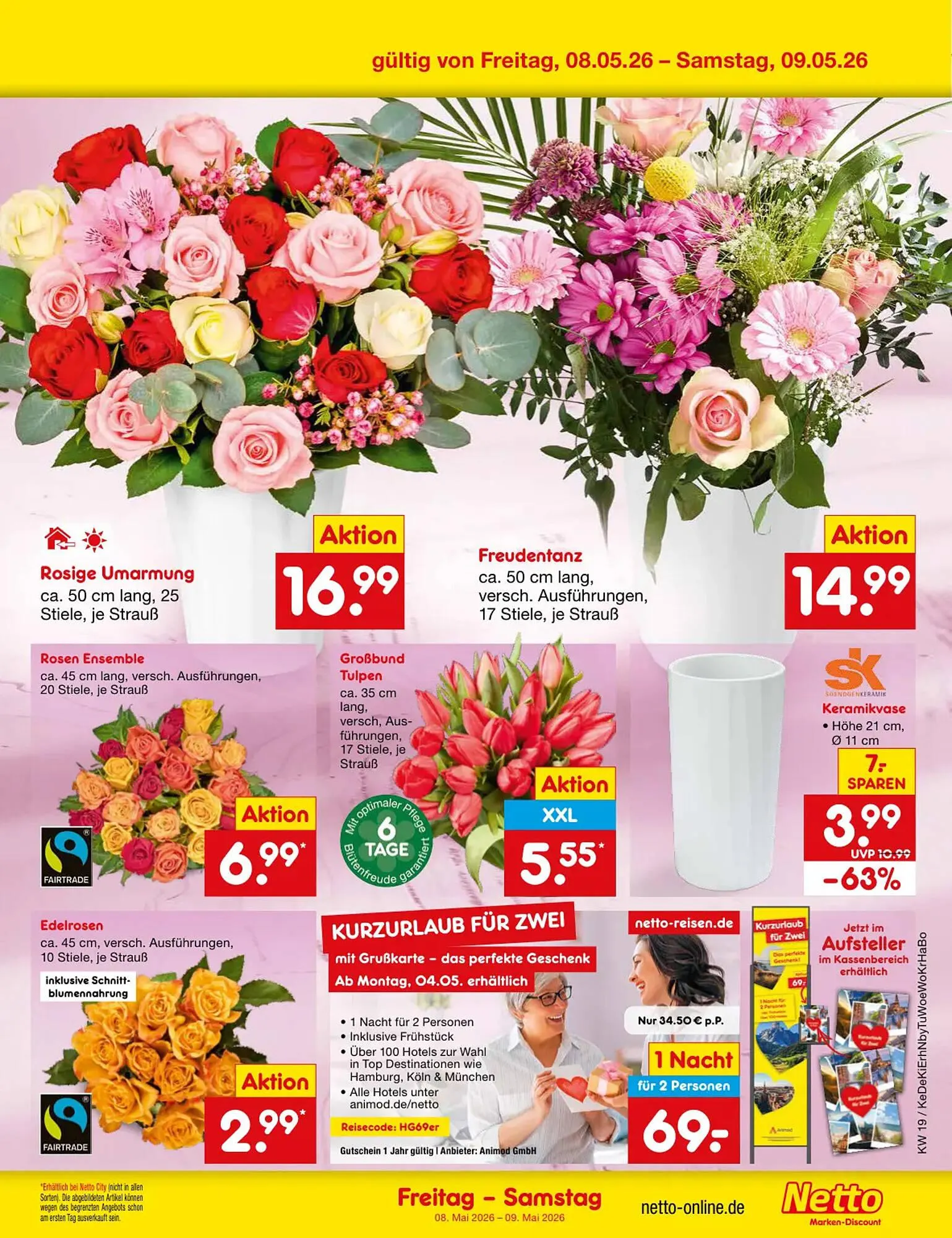 Netto Marken-Discount DE folder van 4 mei tot 9 mei 2026 - Folder pagina 102