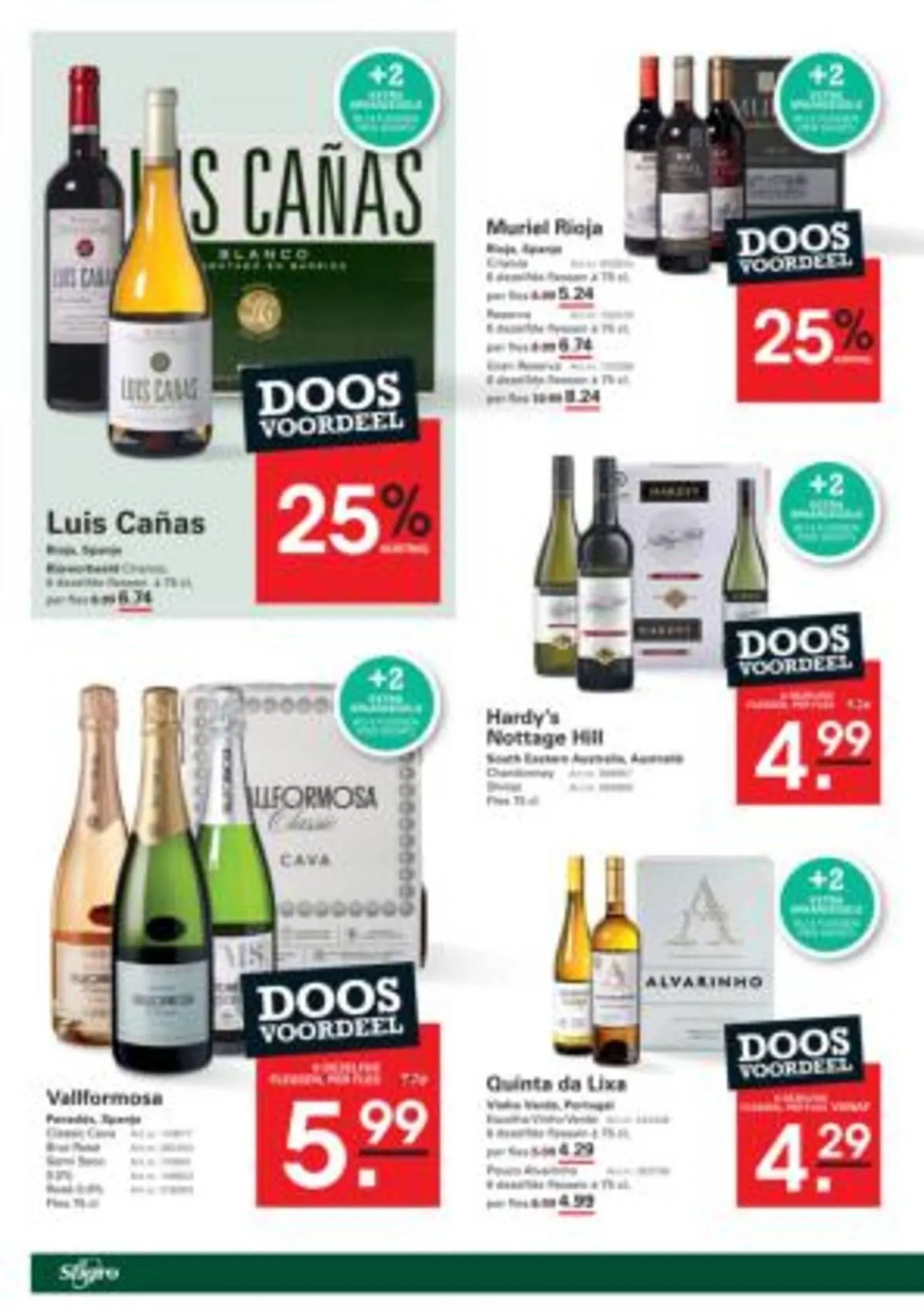 Sligro folder van 28 augustus tot 15 september 2025 - Folder pagina 30