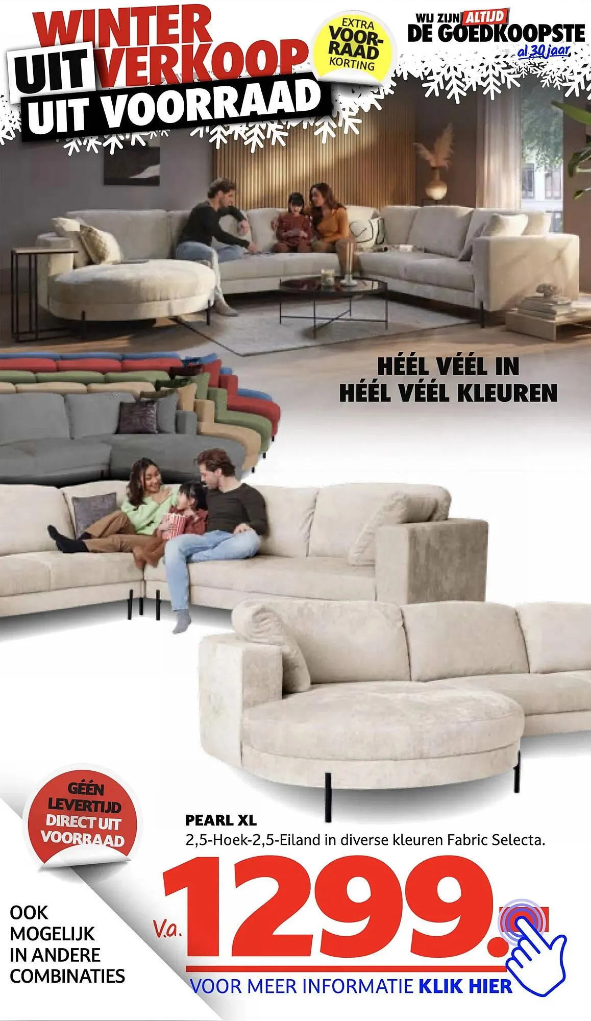 Seats and Sofas folder van 2 februari tot 28 februari 2025 - Folder pagina 27