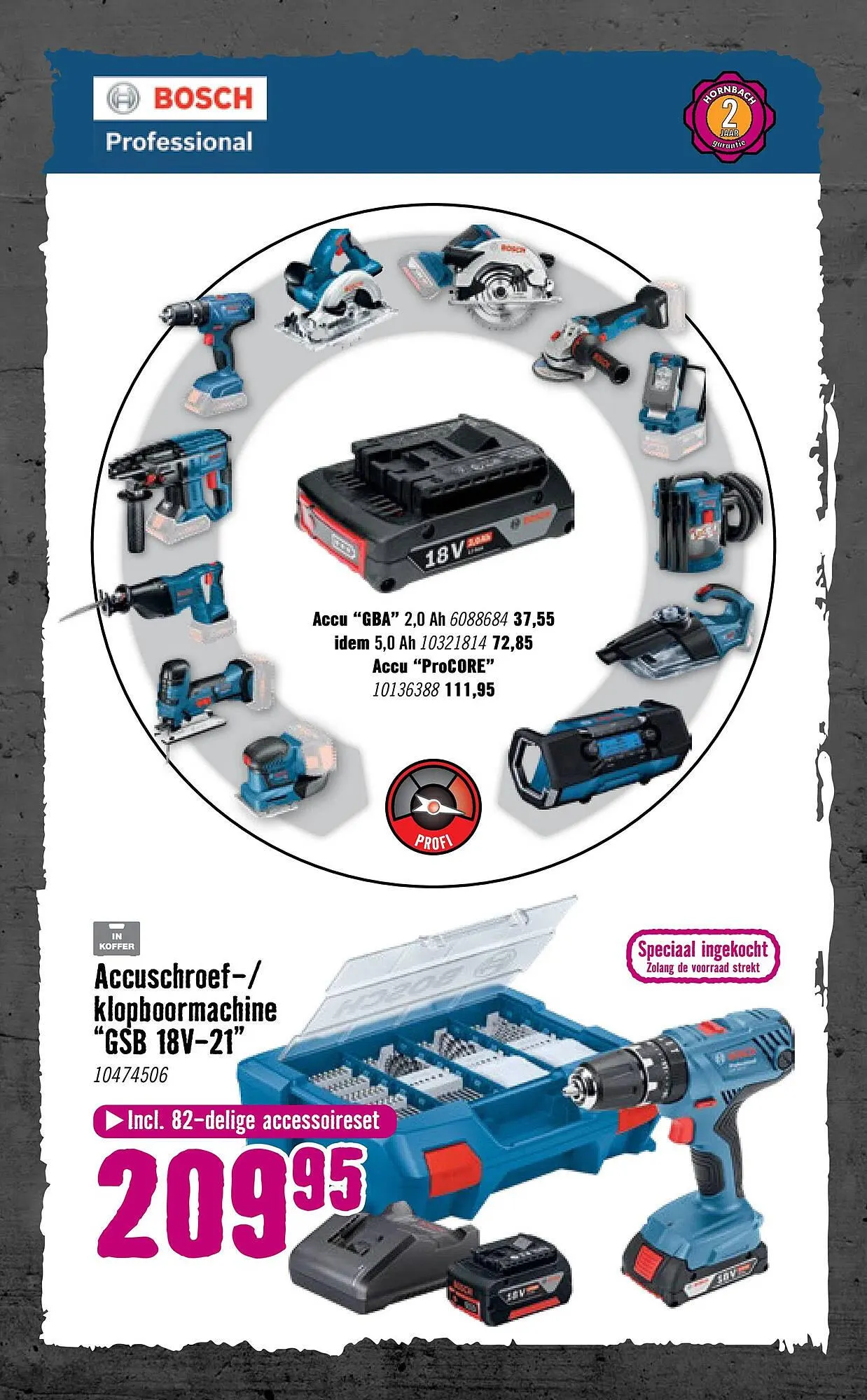 Hornbach folder van 9 februari tot 22 februari 2026 - Folder pagina 12