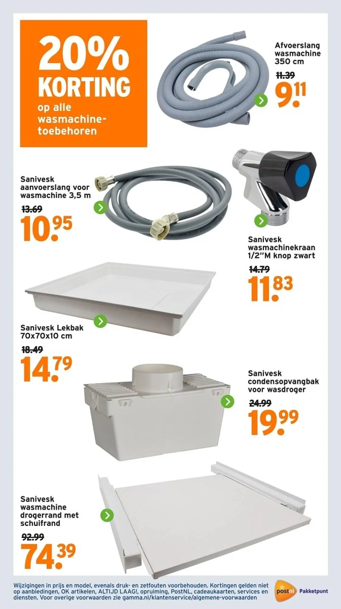 GAMMA folder van 7 april tot 13 april 2025 - Folder pagina 61