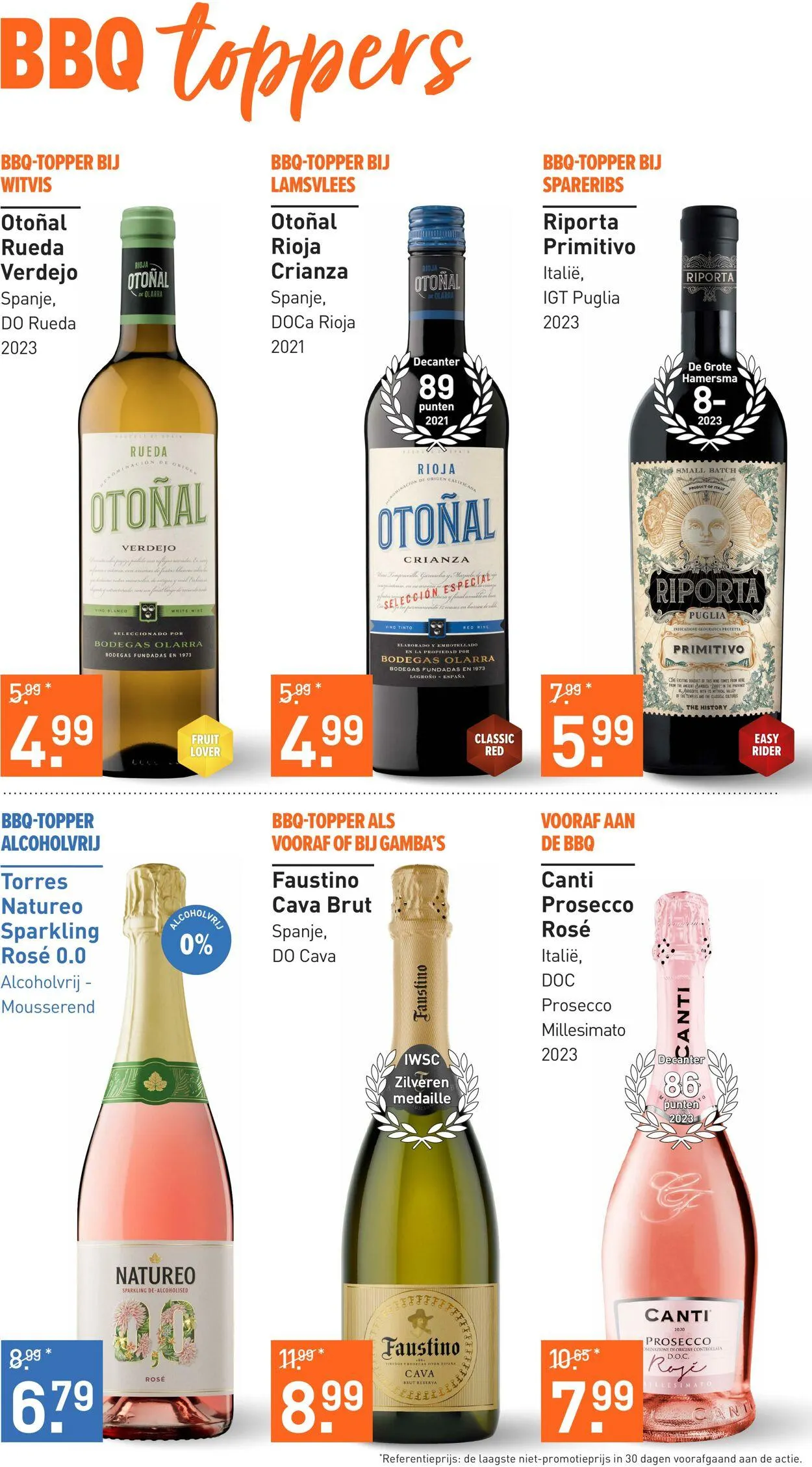 Gall & Gall Actuele folder van 22 juni tot 5 juli 2025 - Folder pagina 3