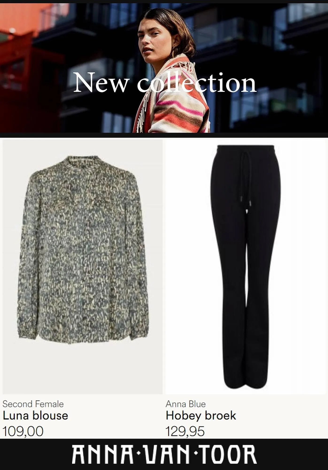 Anna van Toor folder van 31 augustus tot 10 september 2023 - Folder pagina 6