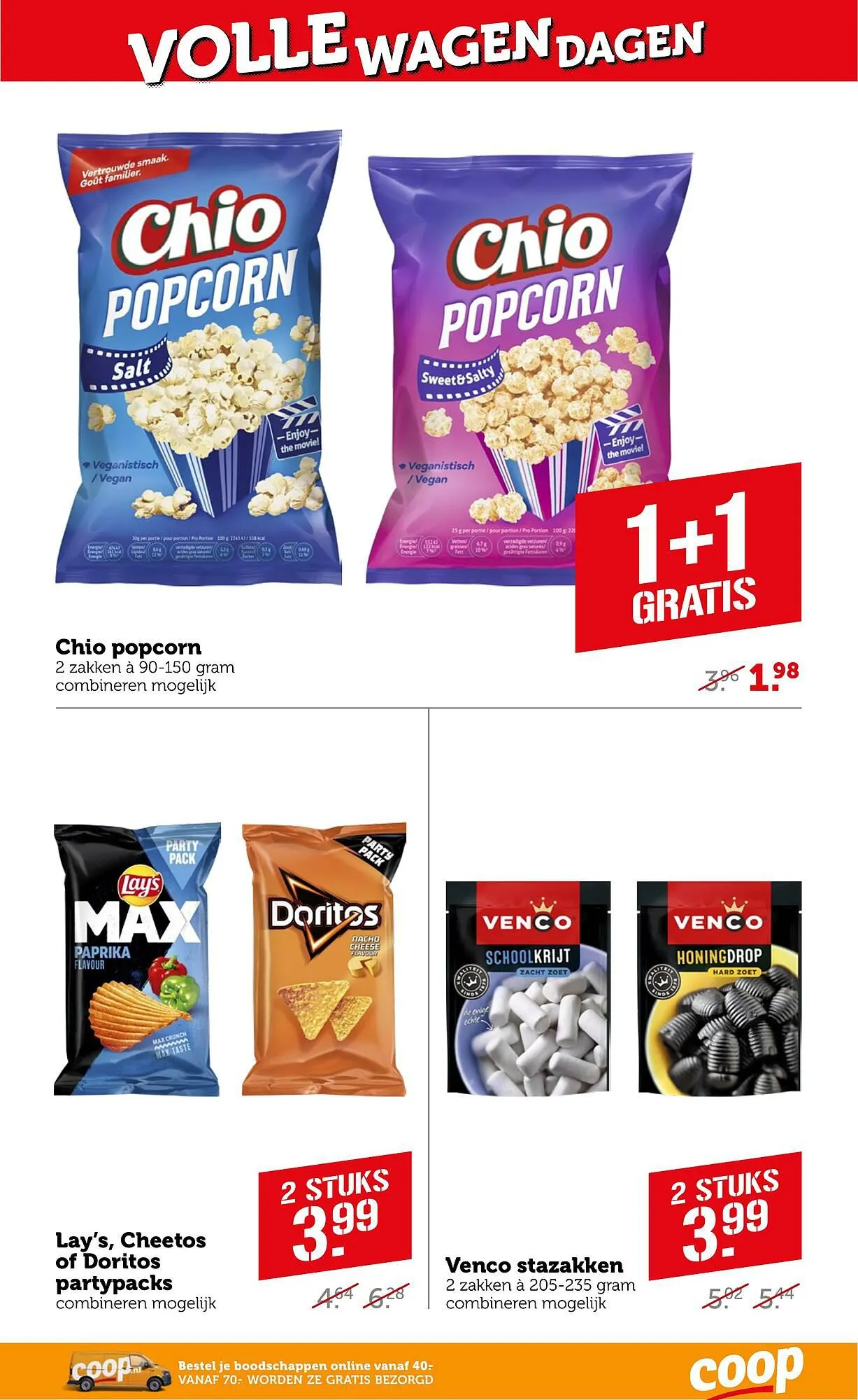 Coop folder week 36 van 4 september tot 10 september 2023 - Folder pagina 9