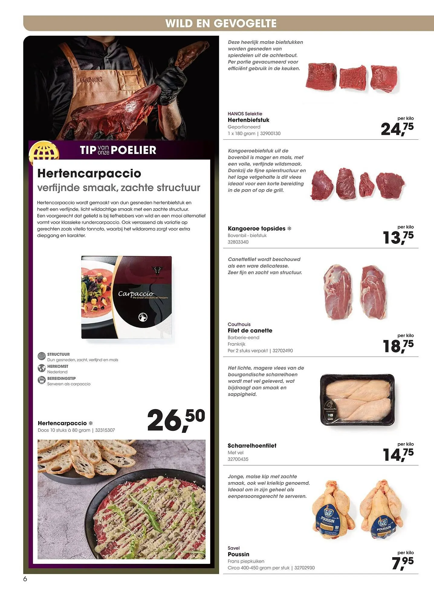 HANOS folder van 23 februari tot 8 maart 2026 - Folder pagina 6