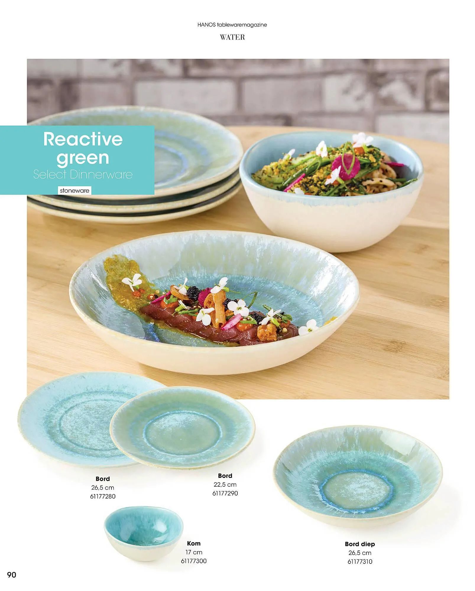 HANOS folder van 1 september tot 31 december 2025 - Folder pagina 90