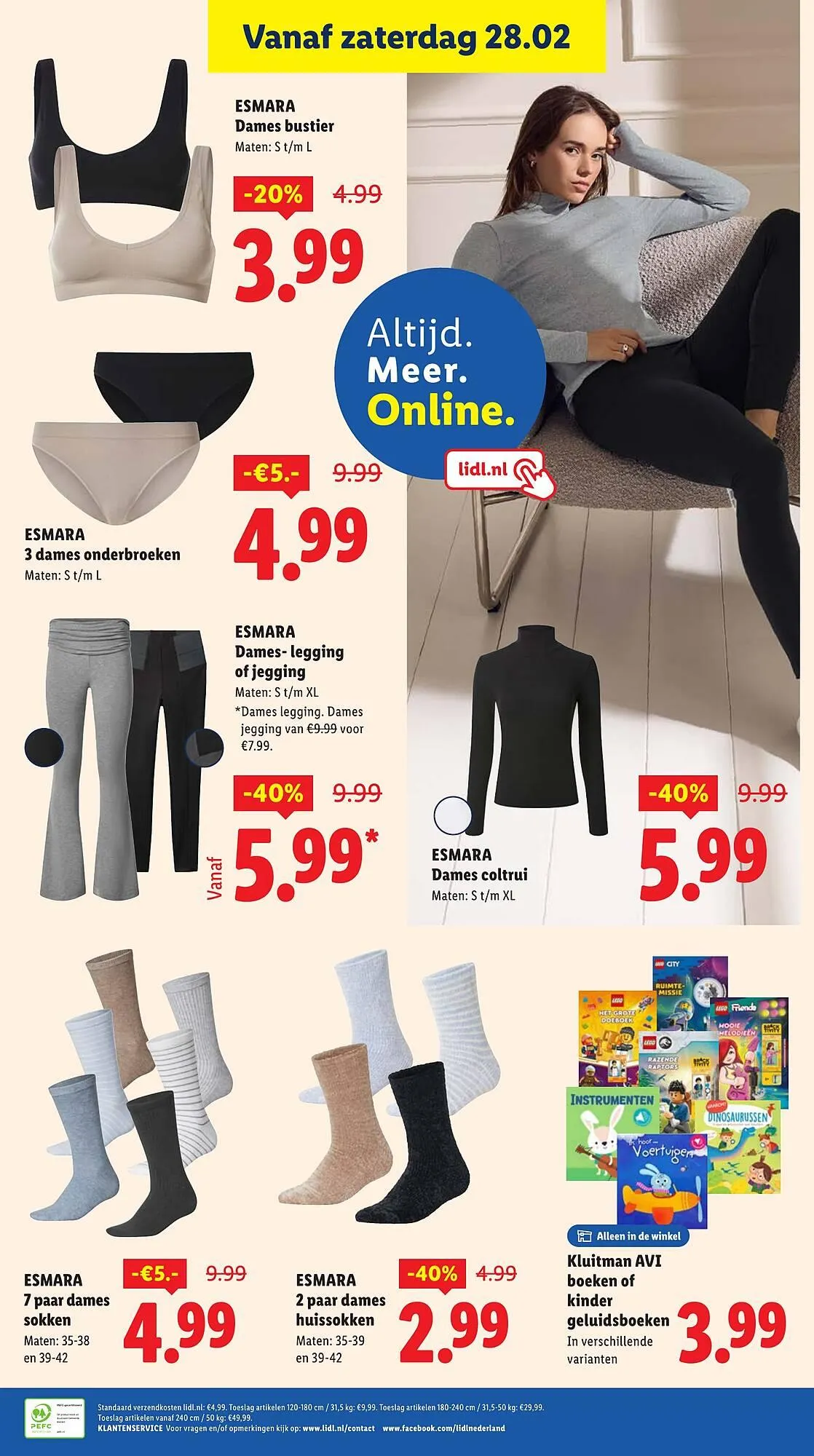 Lidl folder van 25 februari tot 1 maart 2026 - Folder pagina 15