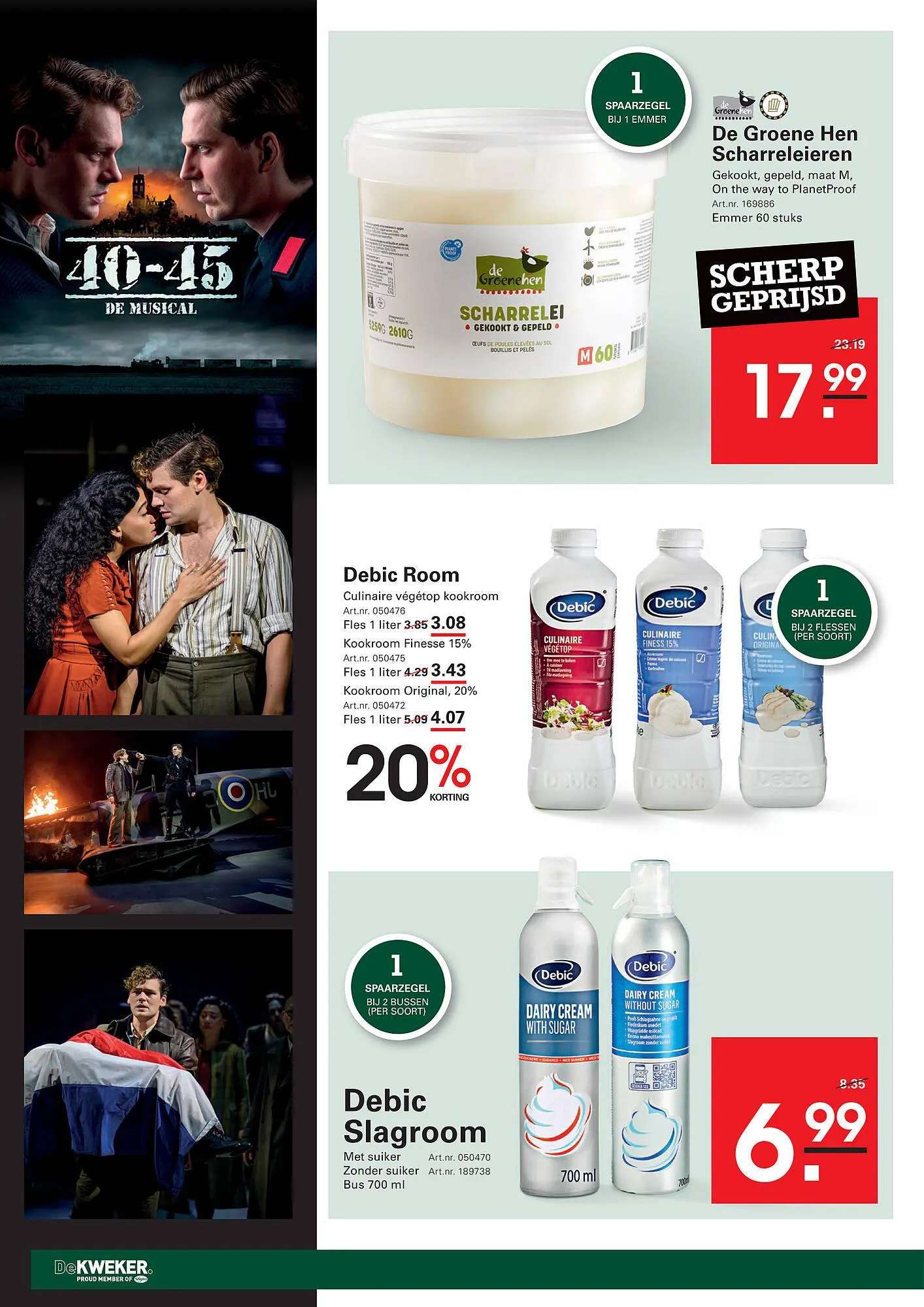 De Kweker folder van 5 juni tot 23 juni 2025 - Folder pagina 24