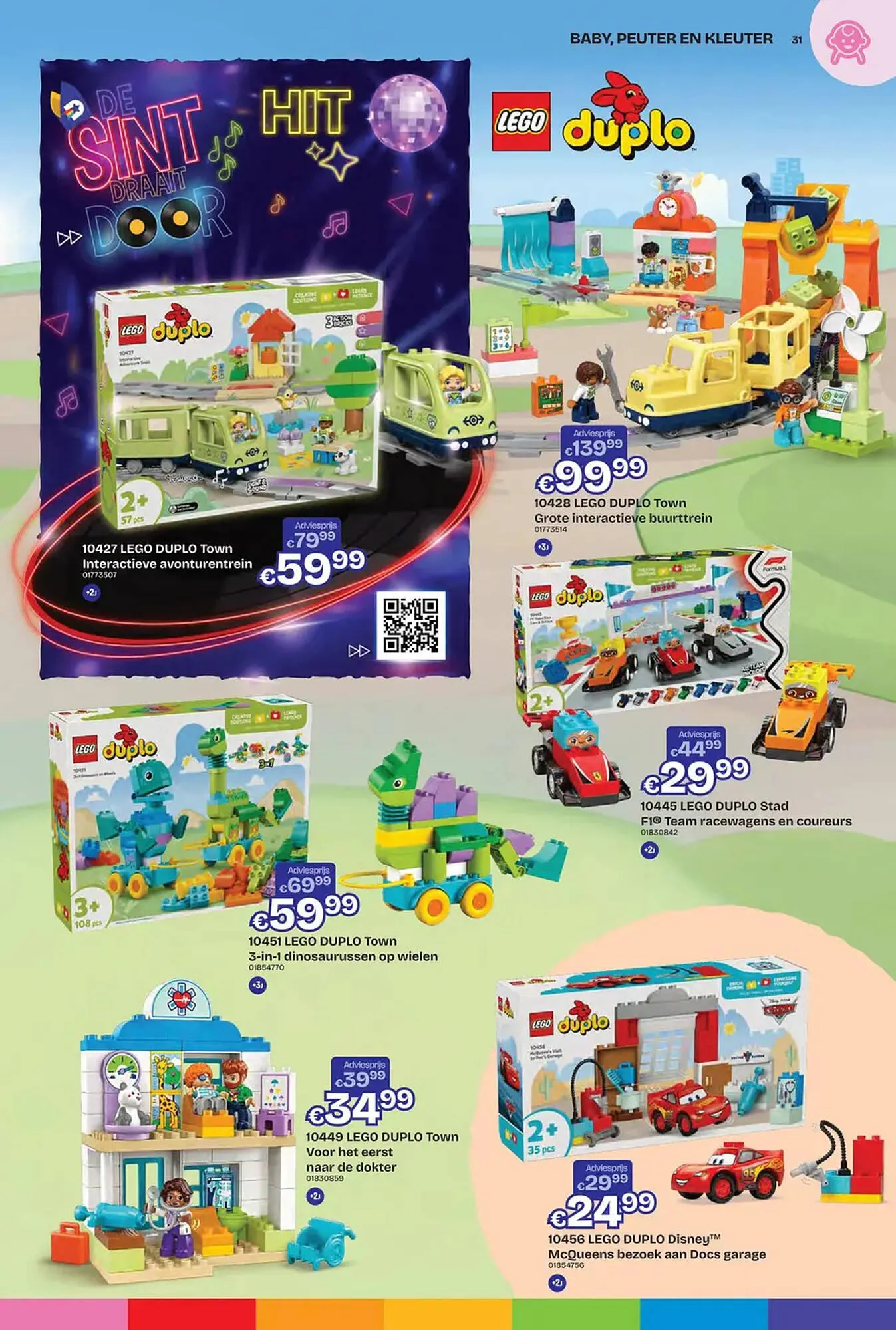 ToyChamp folder van 17 oktober tot 7 december 2025 - Folder pagina 31
