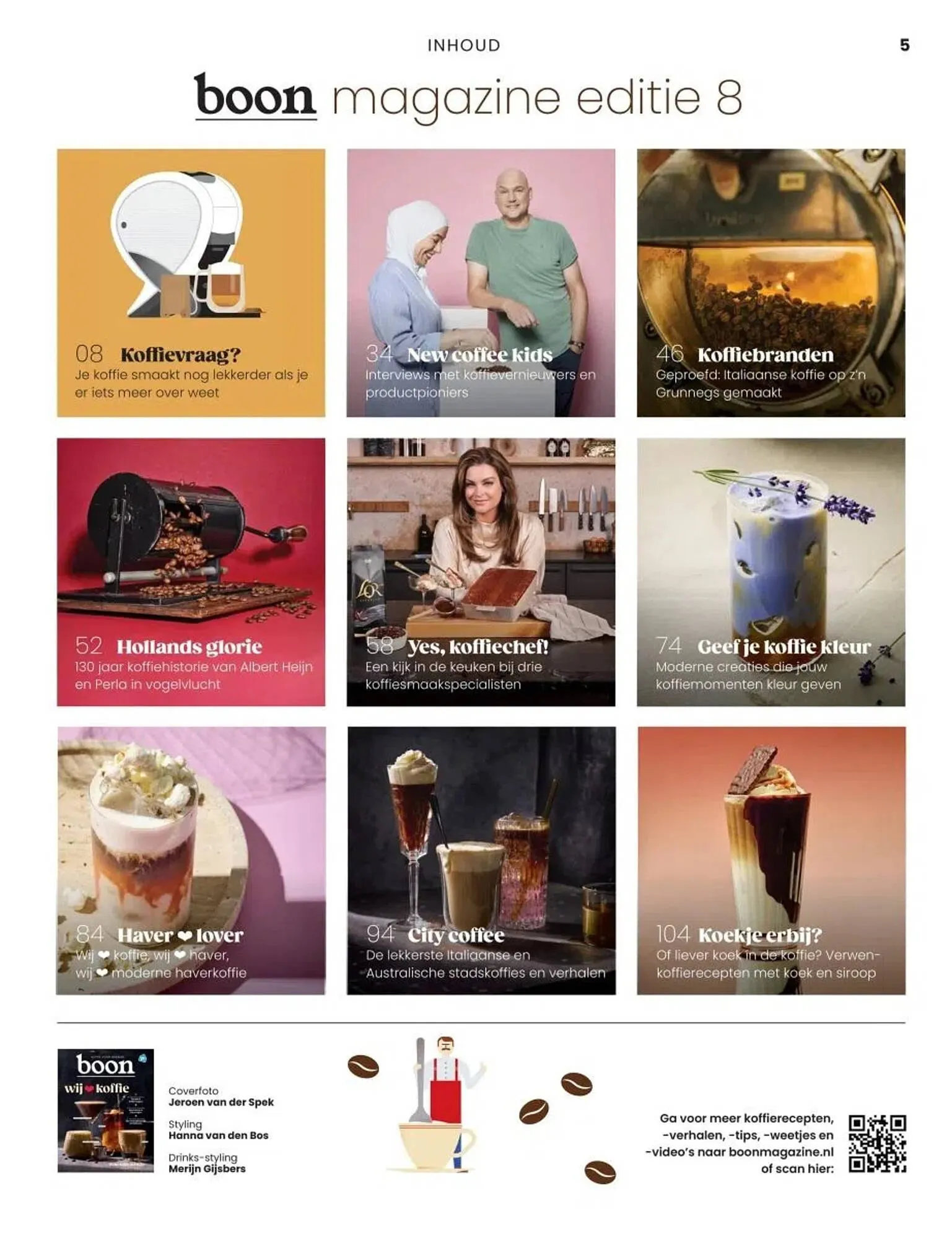 Albert Heijn folder van 27 oktober tot 31 december 2025 - Folder pagina 5