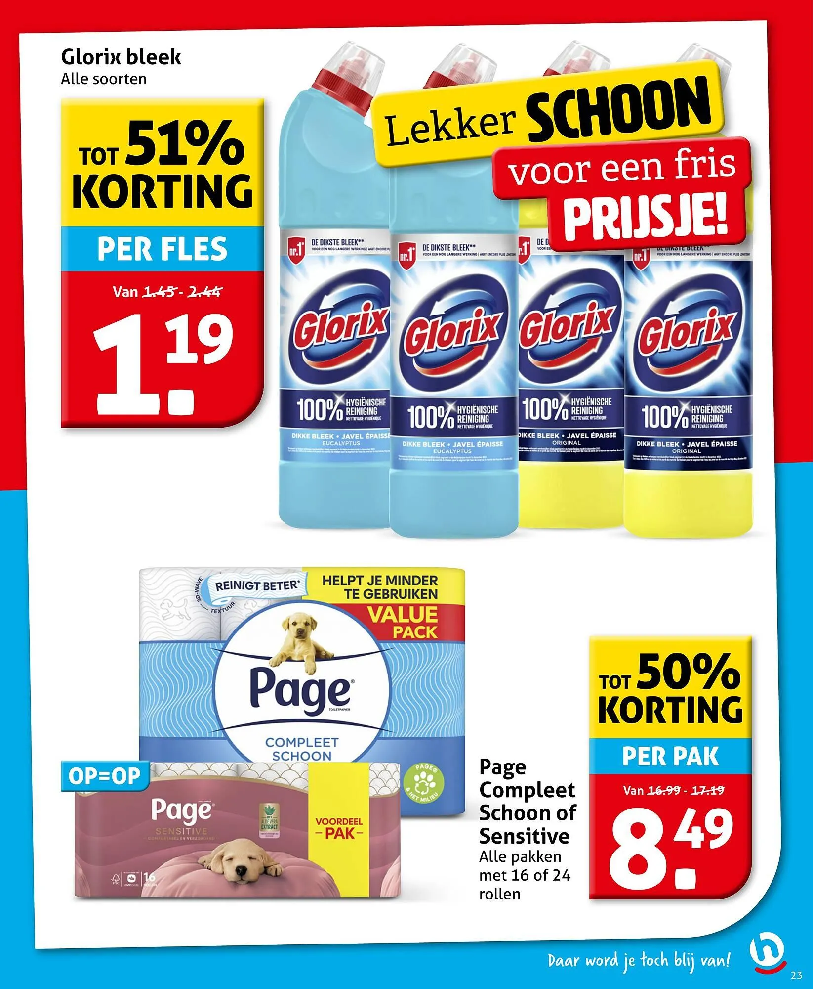 Hoogvliet folder van 30 juli tot 5 augustus 2025 - Folder pagina 27