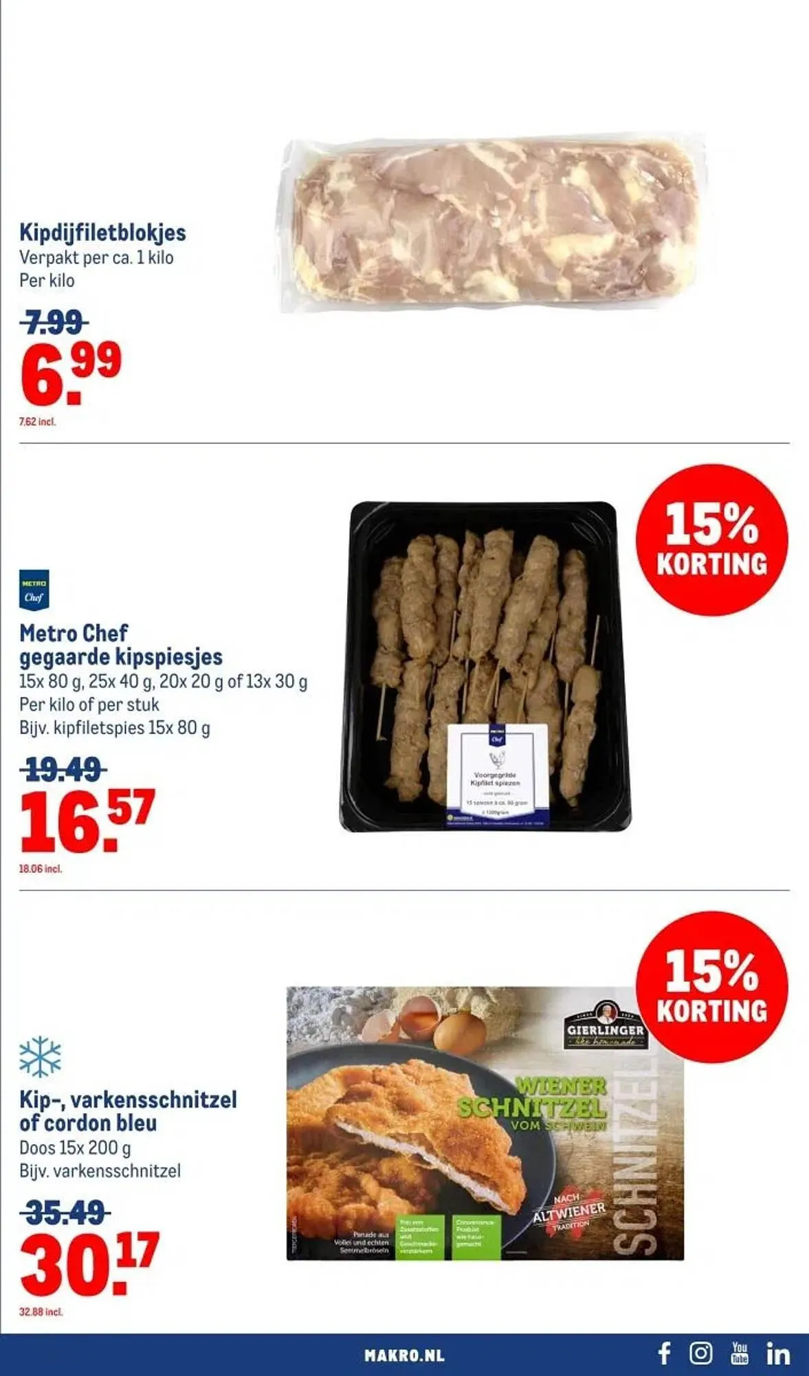 Makro folder van 27 augustus tot 9 september 2025 - Folder pagina 19