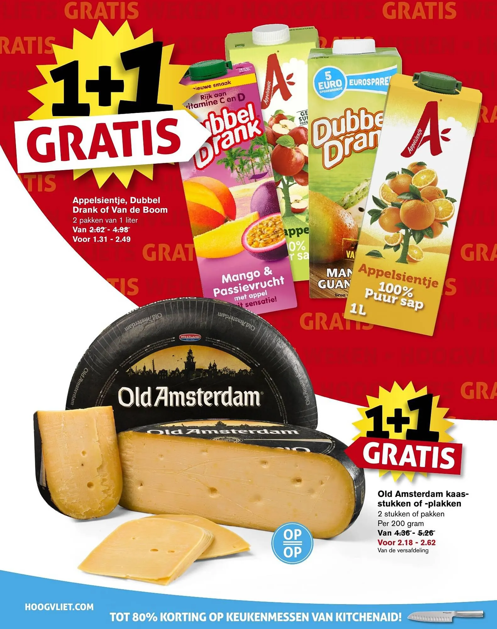 Hoogvliet folder van 6 december tot 12 december 2023 - Folder pagina 2