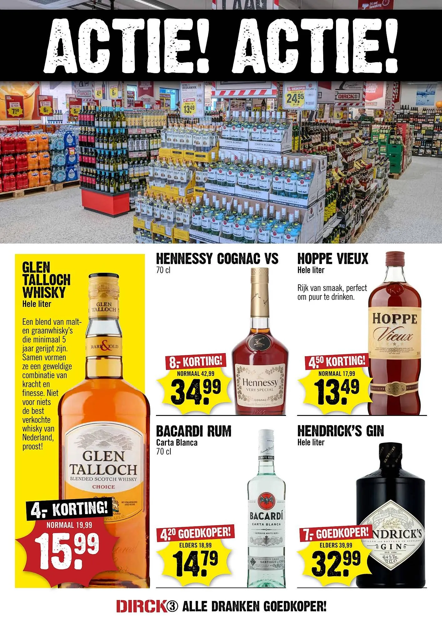 Dirck 3 folder van 22 oktober tot 28 oktober 2025 - Folder pagina 2