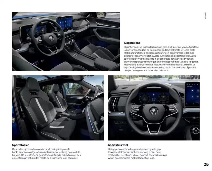 Kodiaq brochure van 6 november tot 6 november 2025 - Folder pagina 17