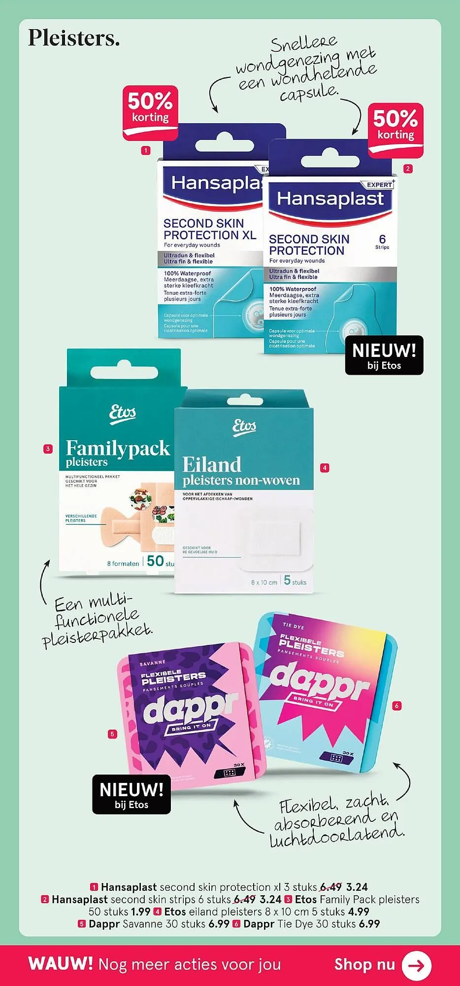 Etos folder van 28 april tot 4 mei 2025 - Folder pagina 84