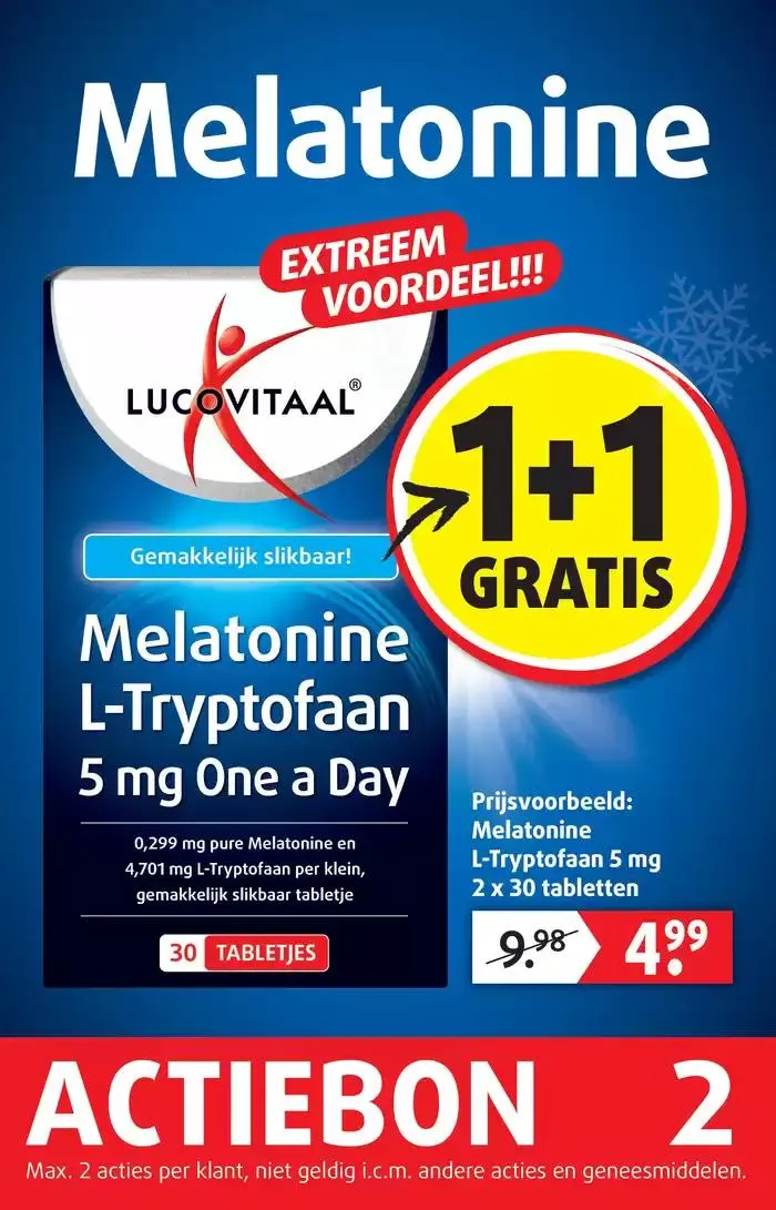 Een nieuw jaar met knallende acties! van 8 januari tot 22 januari 2025 - Folder pagina 3