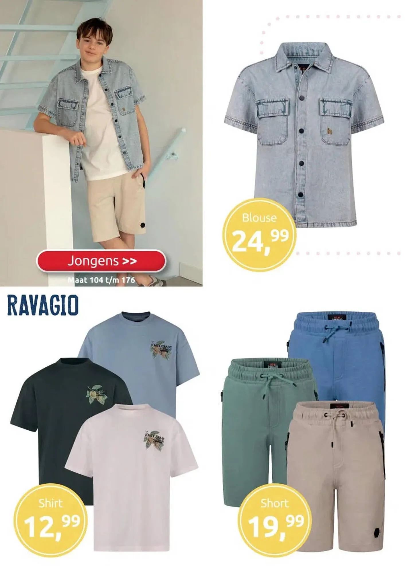 Tuunte folder van 17 april tot 22 april 2026 - Folder pagina 2