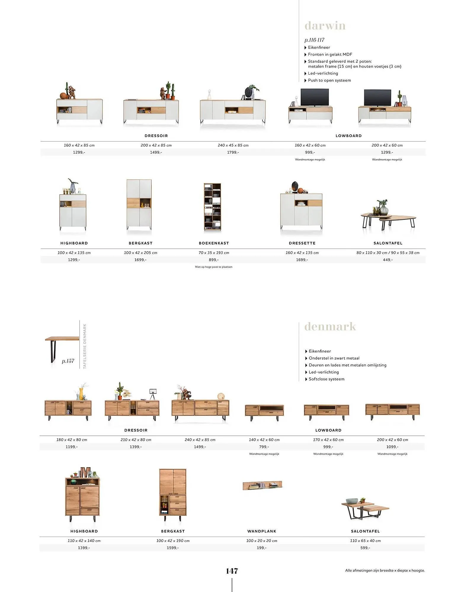 Xooon folder van 30 november tot 31 december 2024 - Folder pagina 149