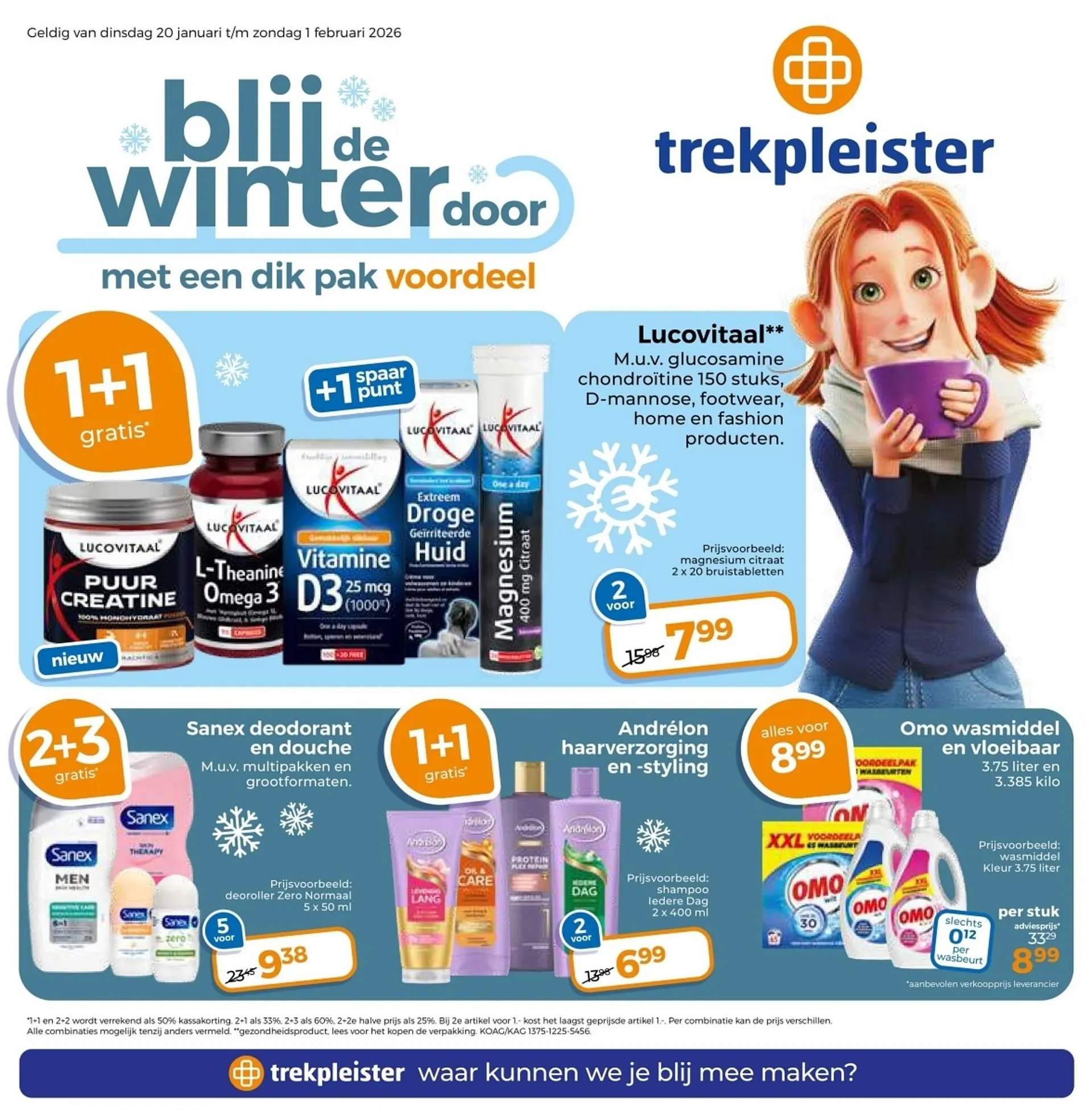 Trekpleister folder - 1