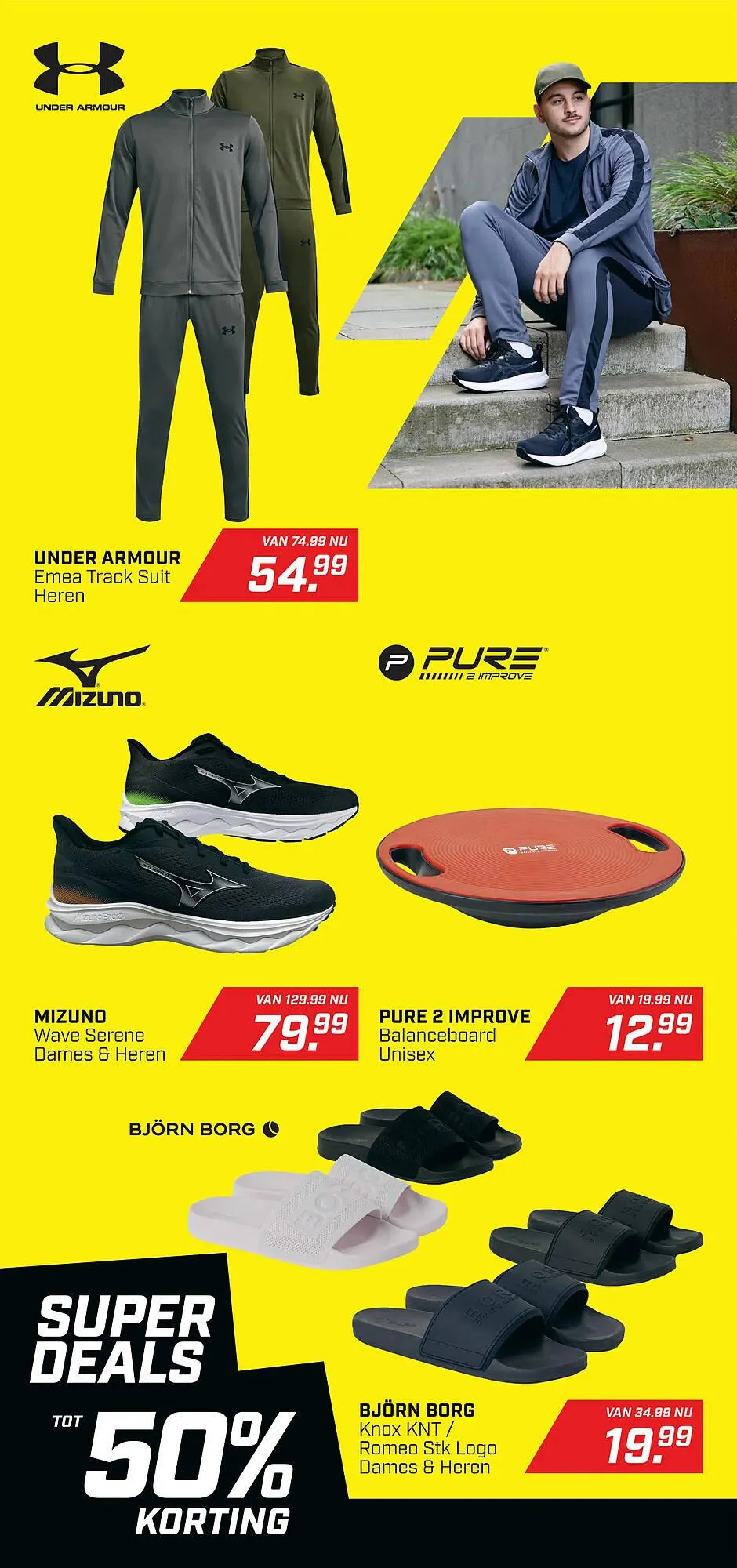 Daka Sport folder van 24 april tot 10 mei 2026 - Folder pagina 12