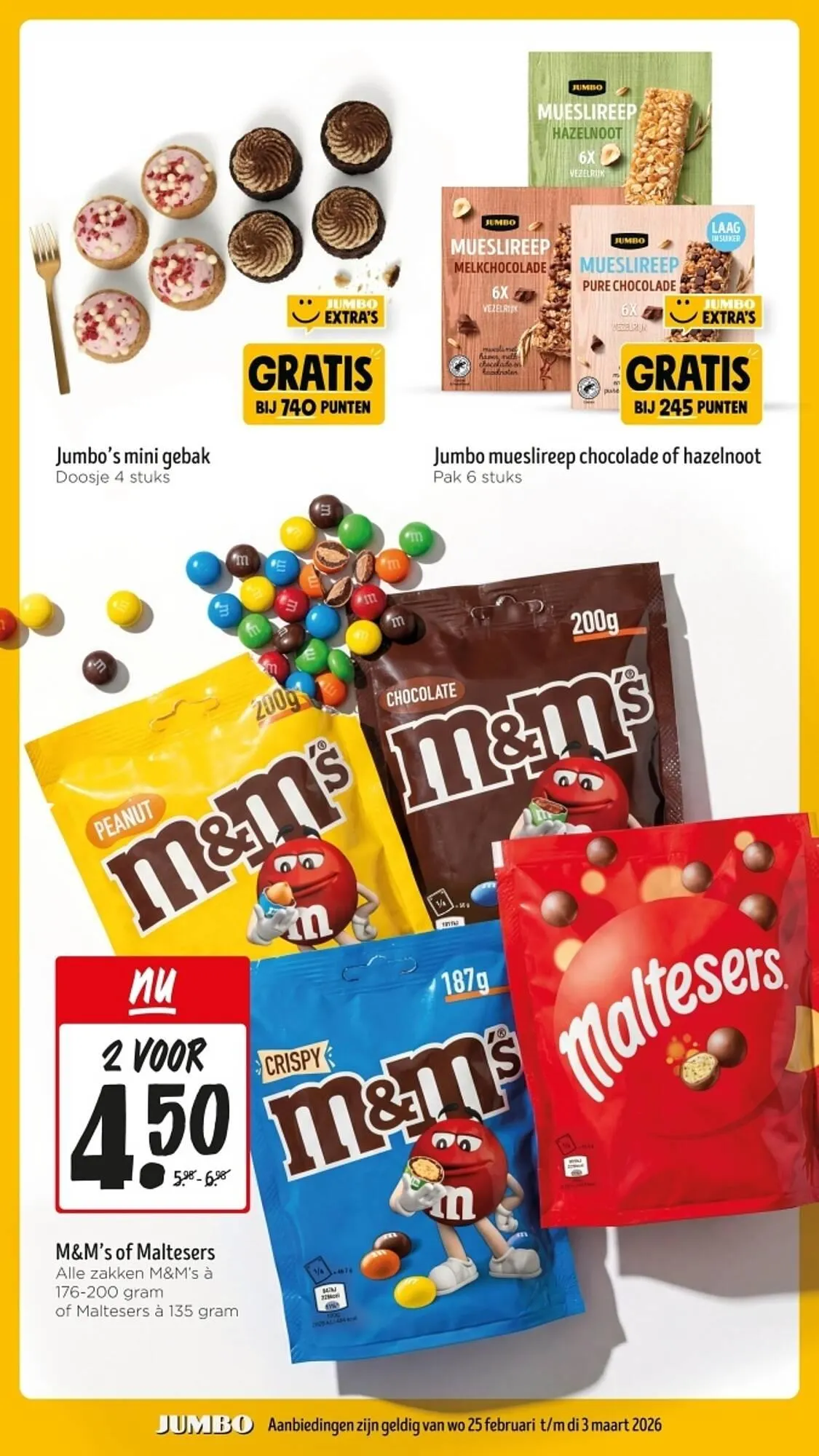 Jumbo folder van 25 februari tot 3 maart 2026 - Folder pagina 16