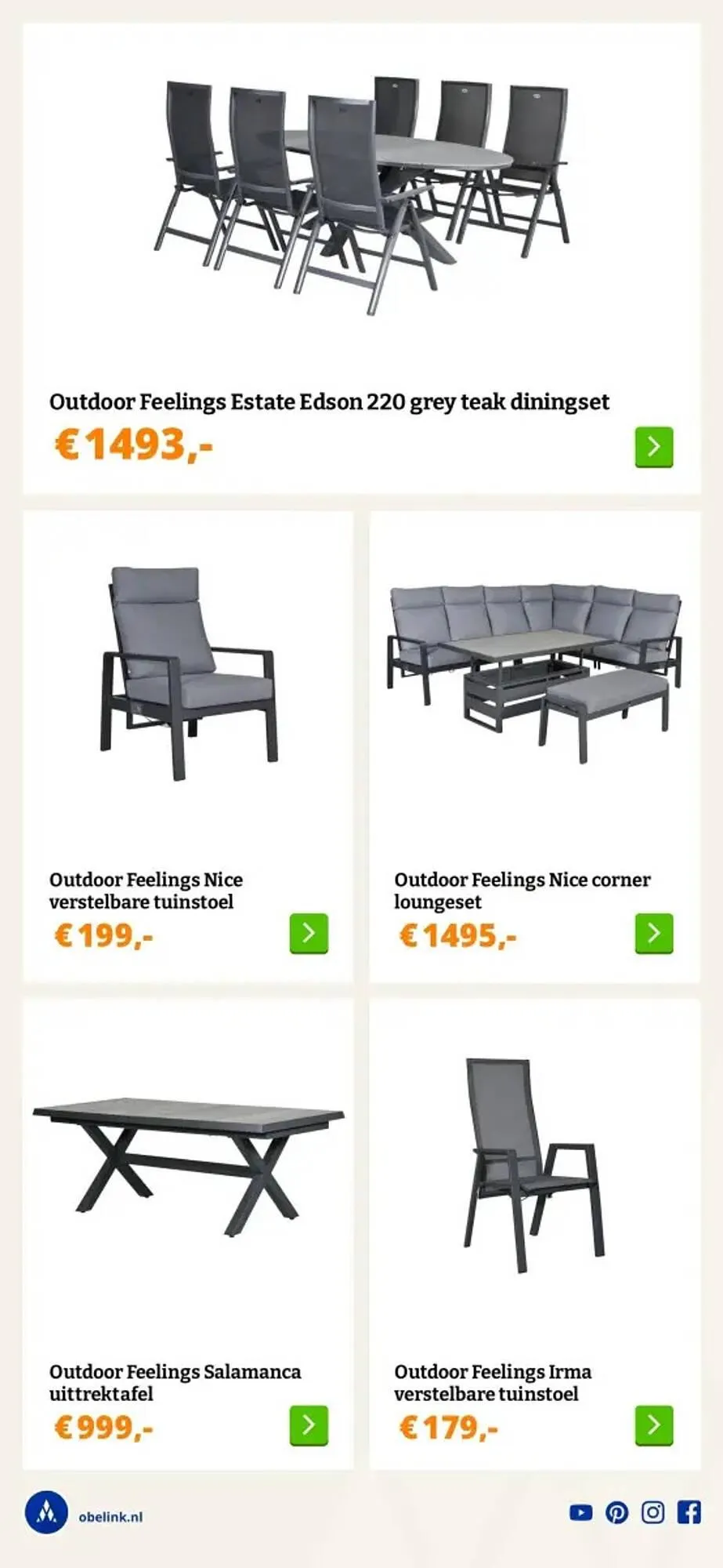 Obelink folder van 19 maart tot 31 mei 2025 - Folder pagina 11