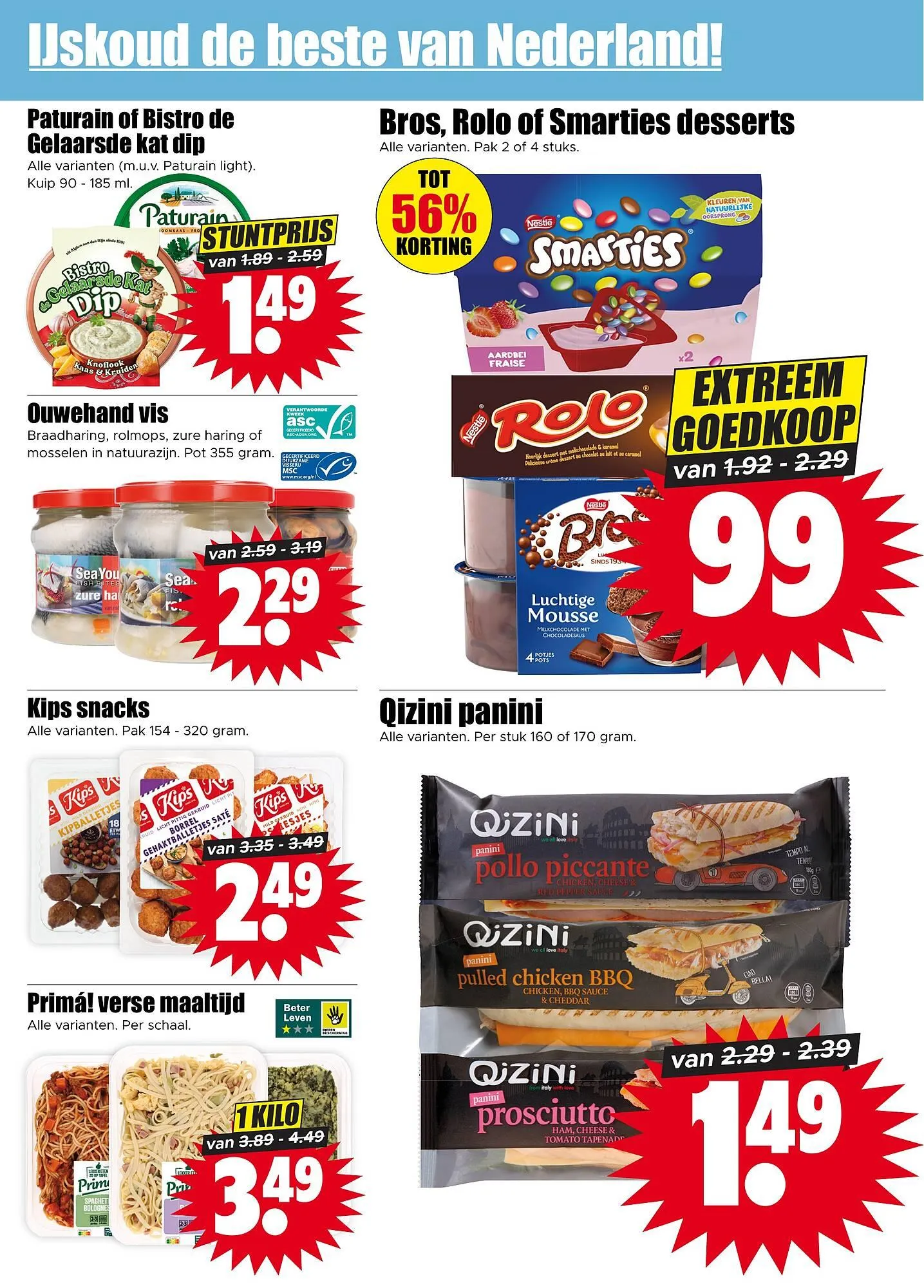 Dirk folder van 22 april tot 28 april 2026 - Folder pagina 10